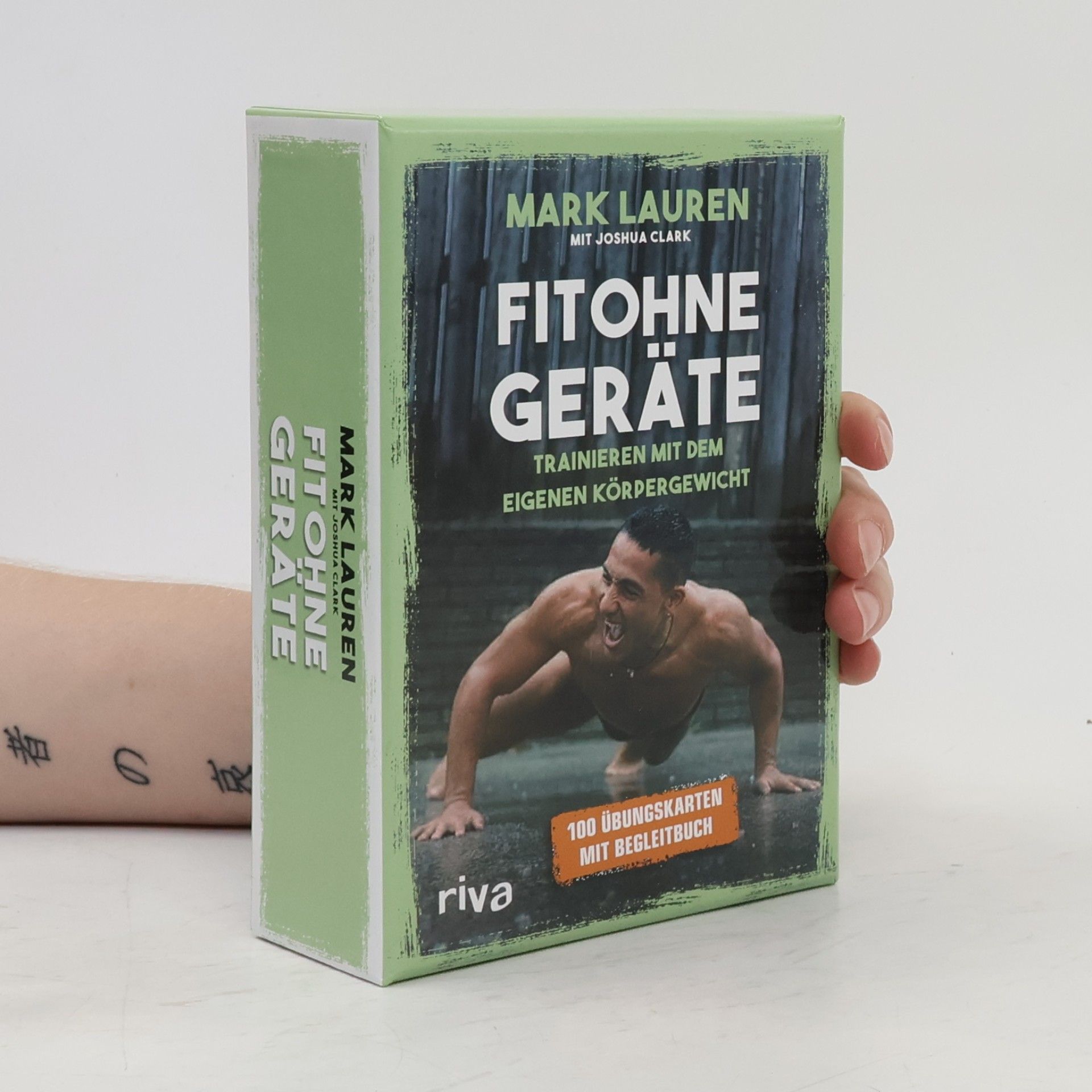 Mark Lauren Fit ohne Geräte