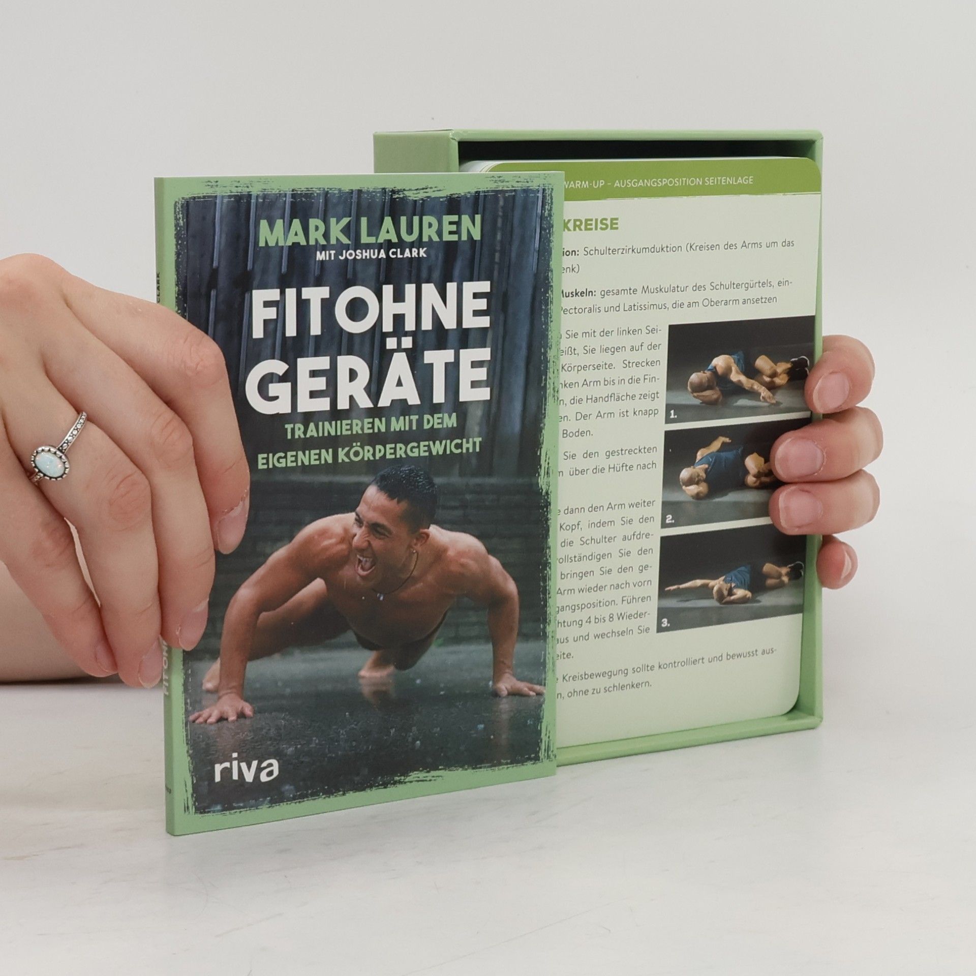 Mark Lauren Fit ohne Geräte
