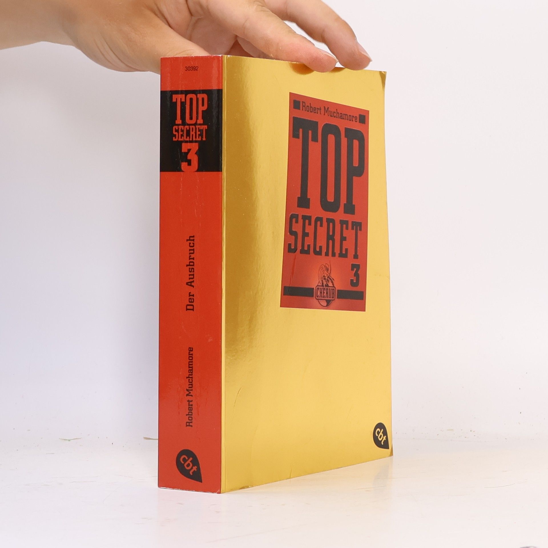 Robert Muchamore Top Secret 03. Der Ausbruch