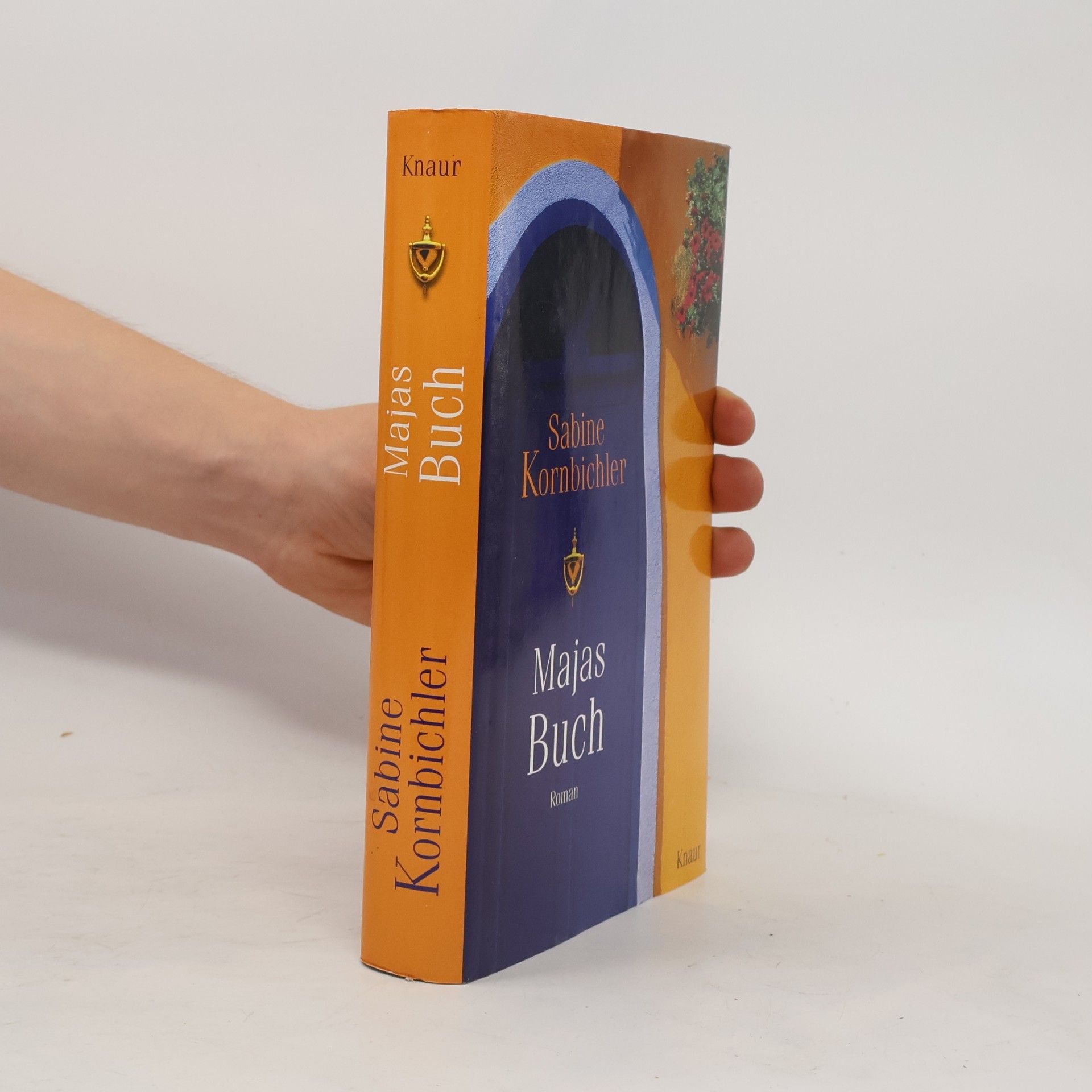 Sabine Kornbichler Majas Buch