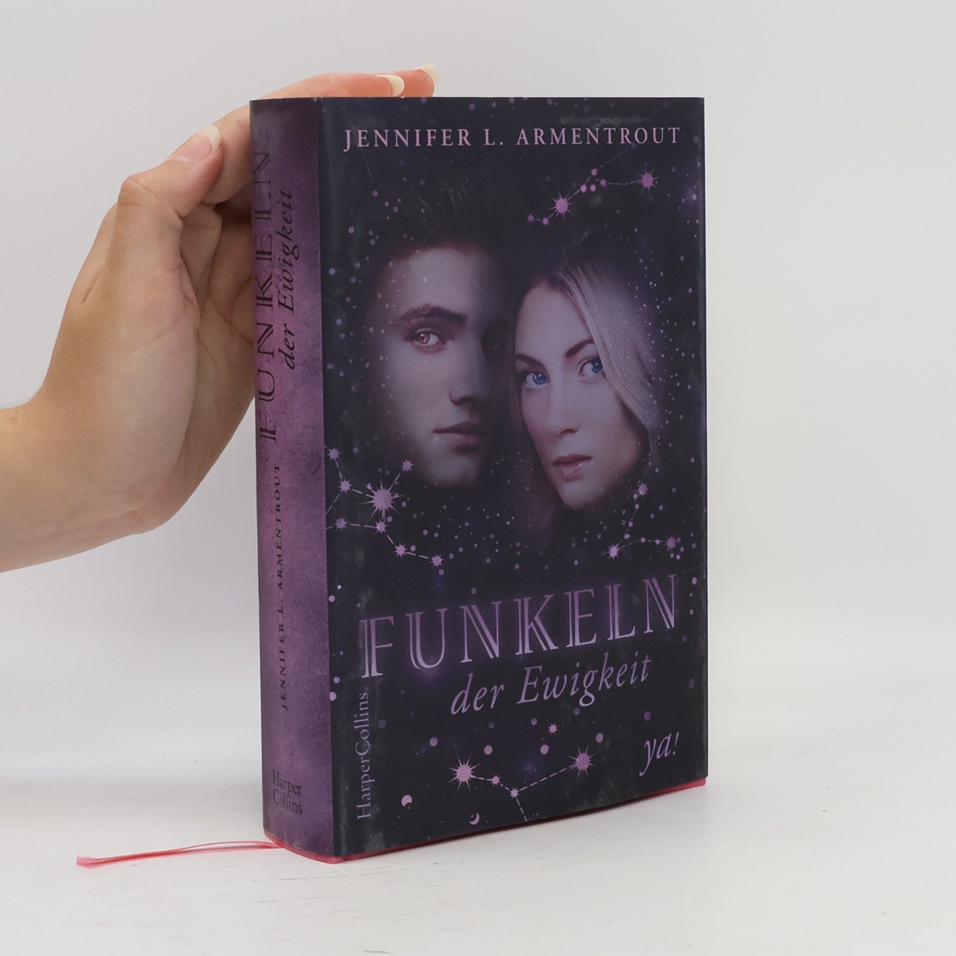 Jennifer Armentrout Funkeln der Ewigkeit