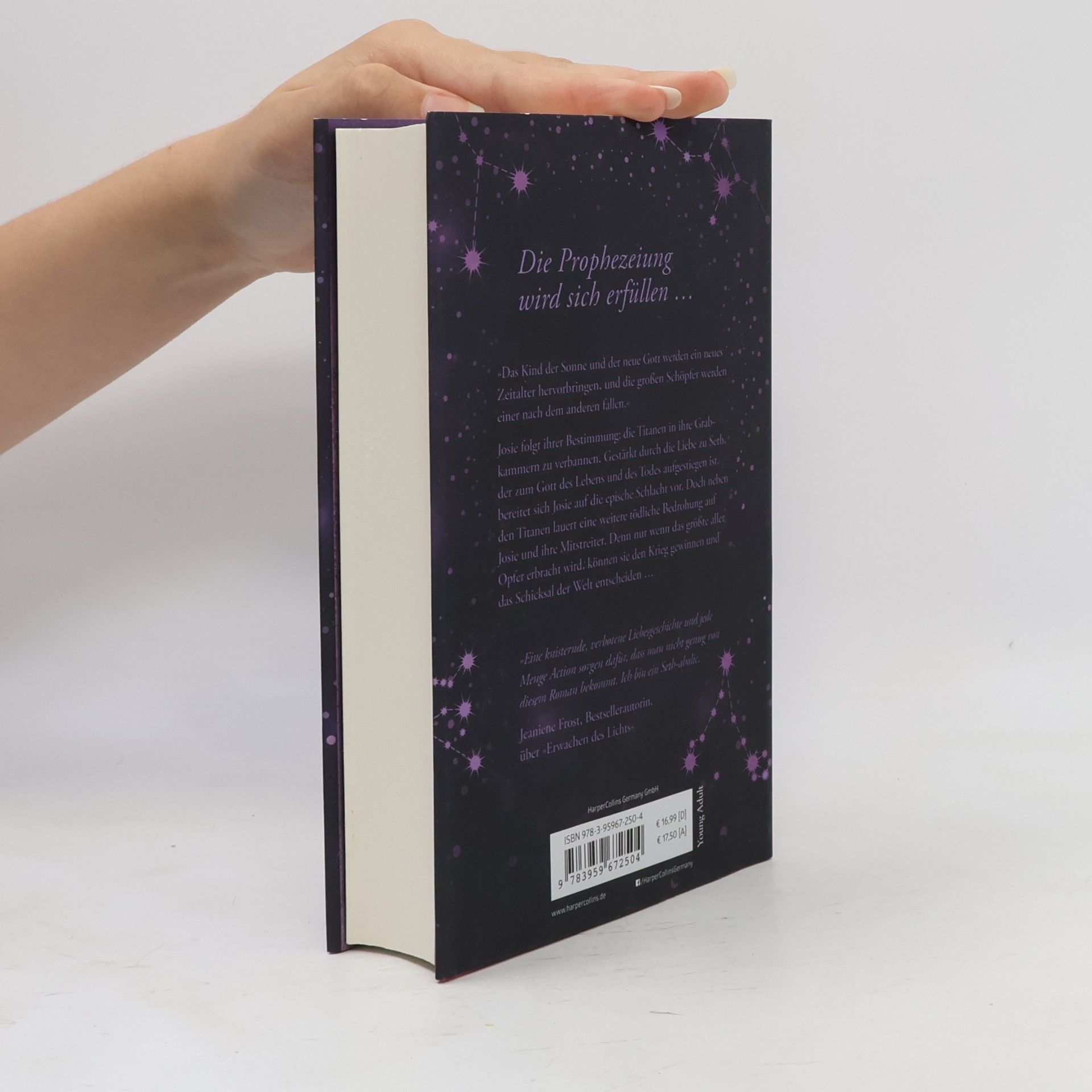 Jennifer Armentrout Funkeln der Ewigkeit