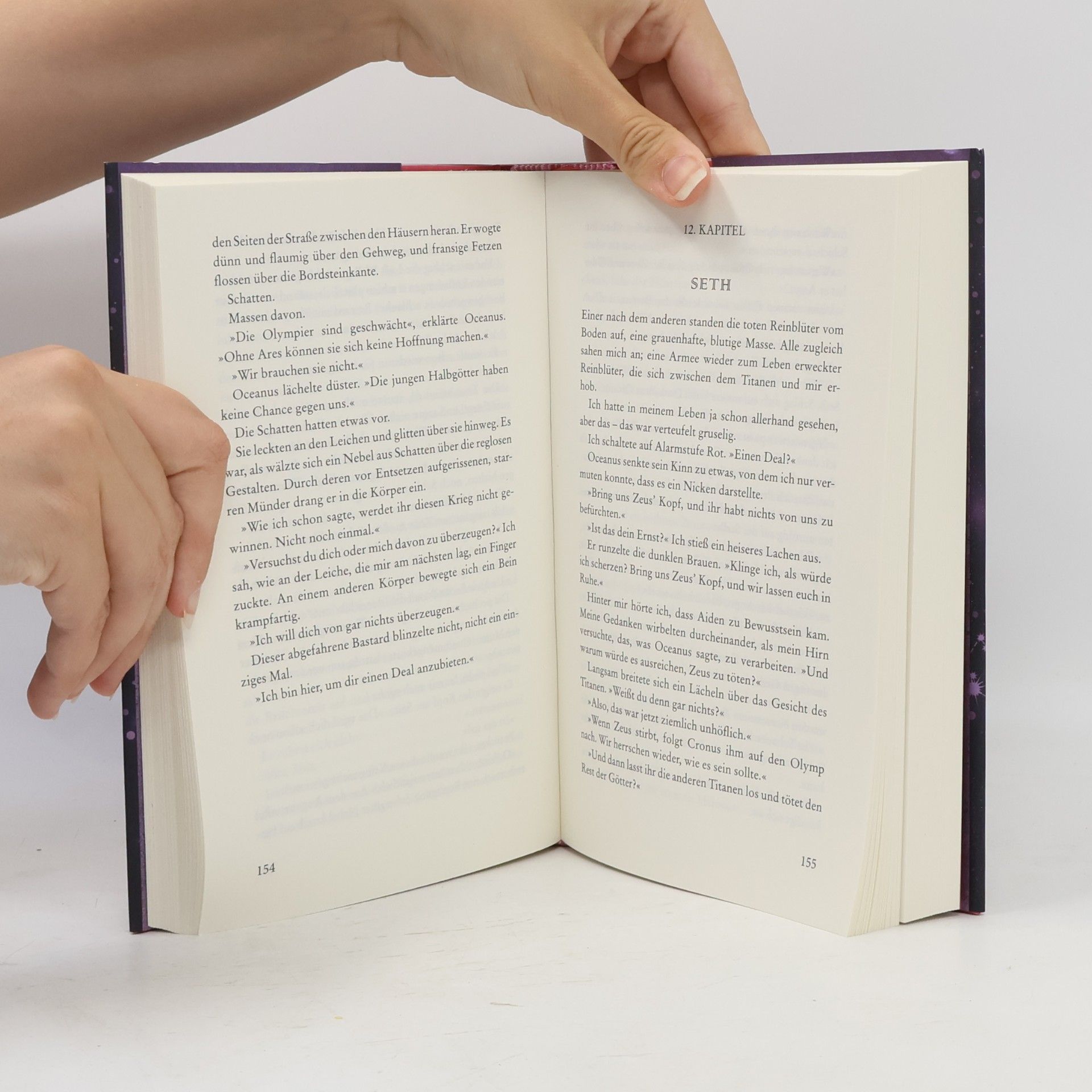 Jennifer Armentrout Funkeln der Ewigkeit