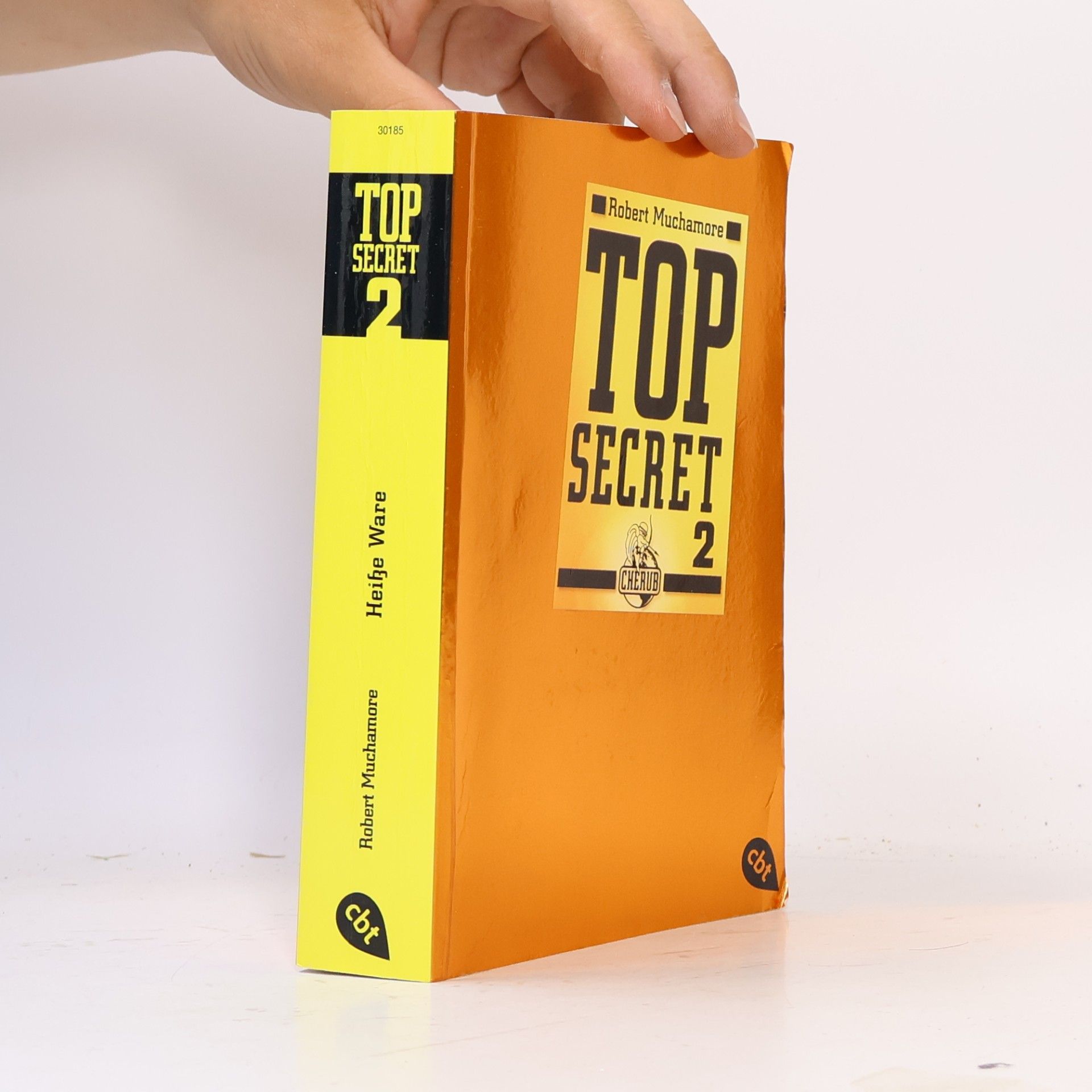 Robert Muchamore Top Secret 2. Heiße Ware