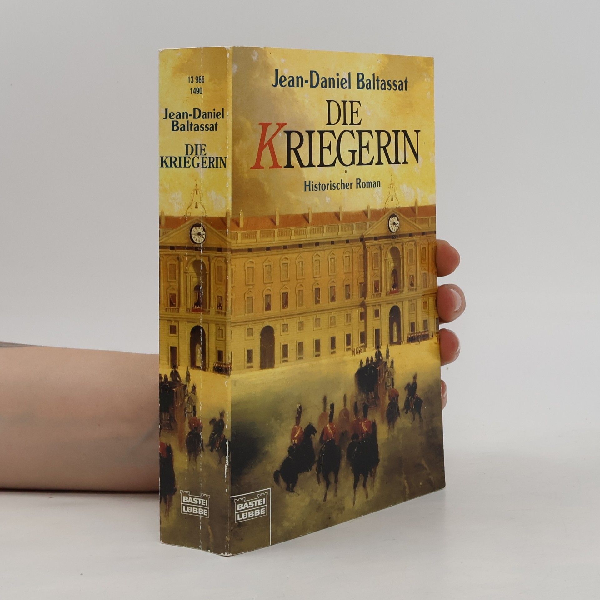 Die Kriegerin