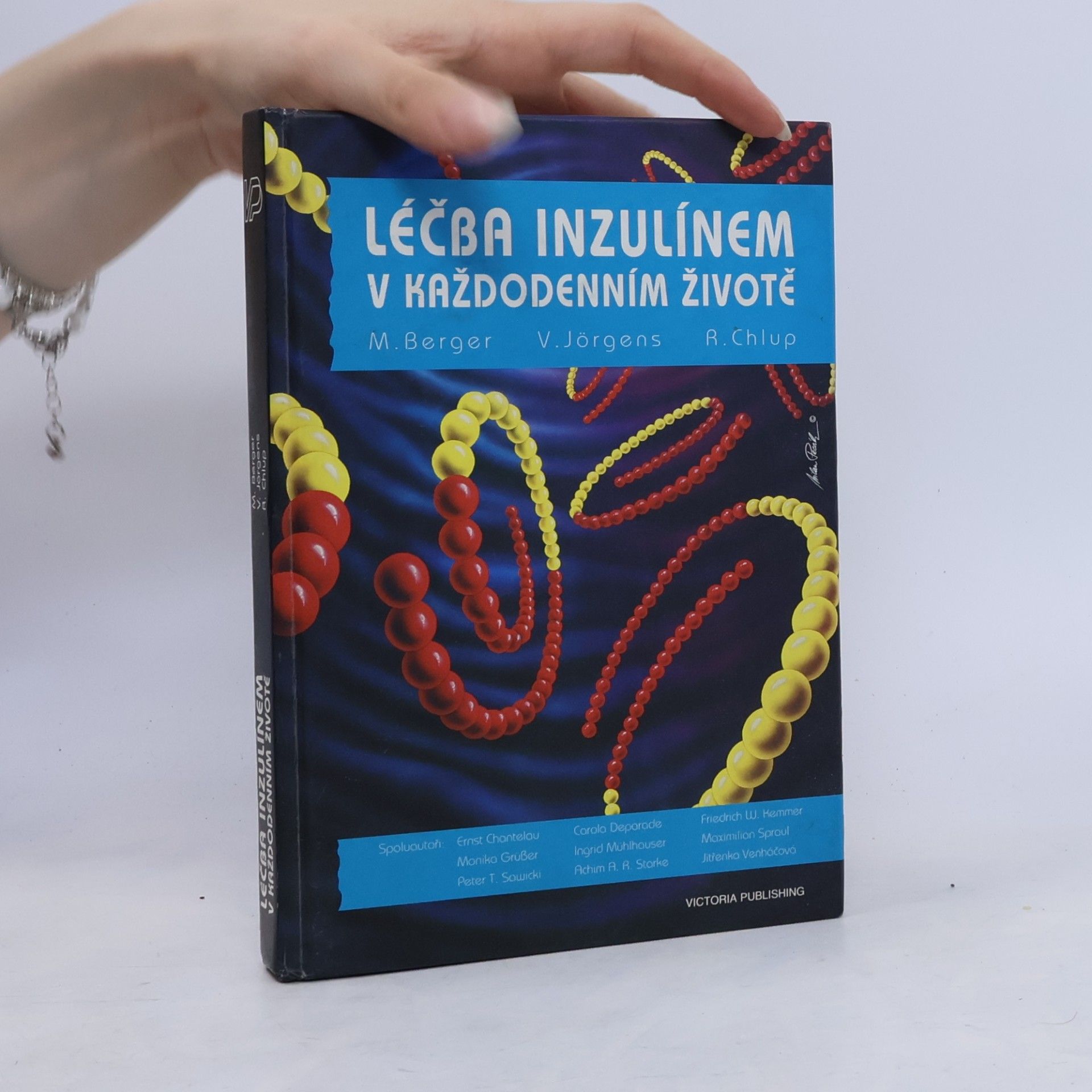 Rudolf Chlup Léčba inzulínem v každodenním životě