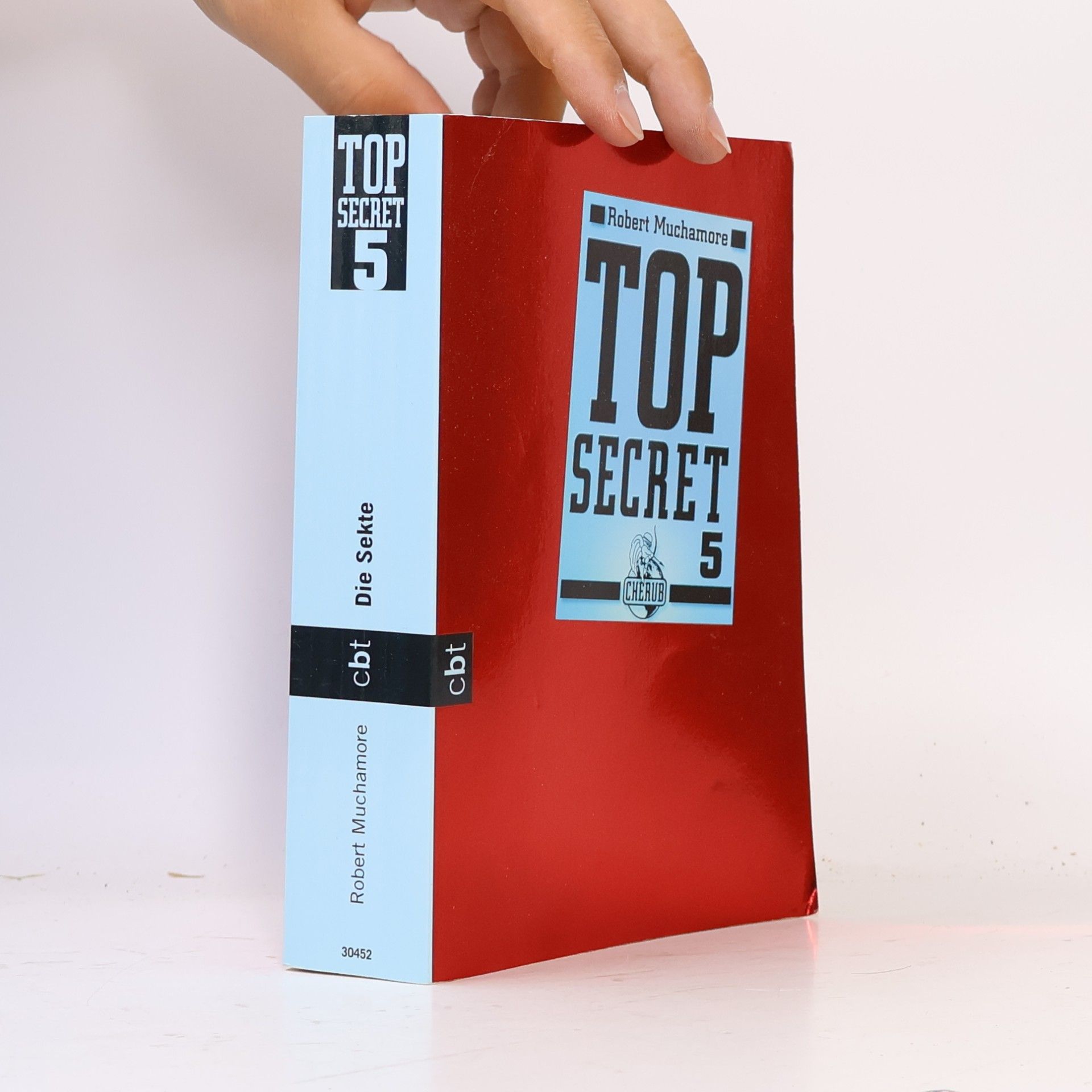 Robert Muchamore Top secret 5
