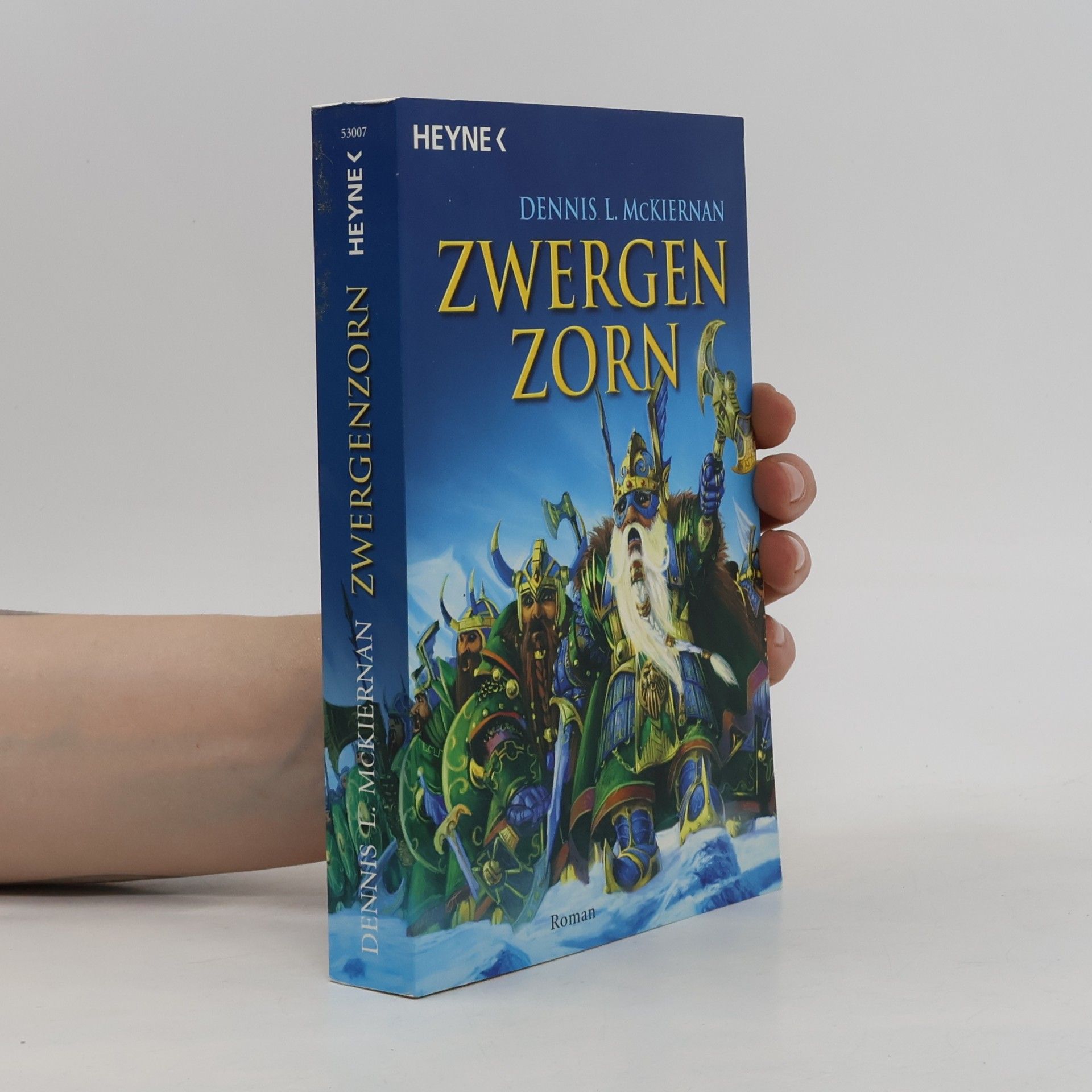 Dennis L. McKiernan Zwergenzorn
