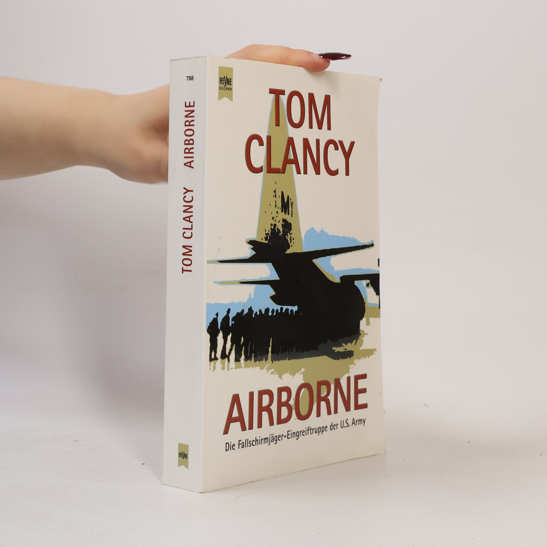 Tom Clancy Airborne