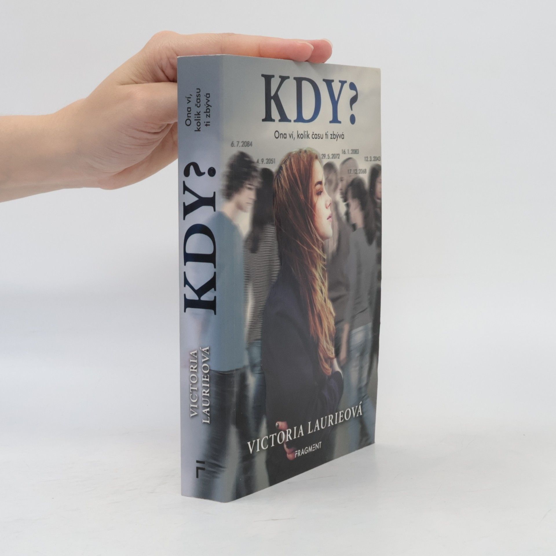 Victoria Laurie Kdy?