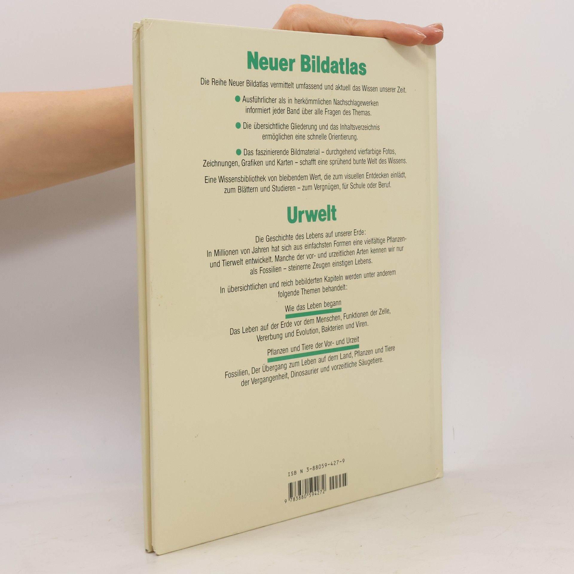 Neuer Bildatlas