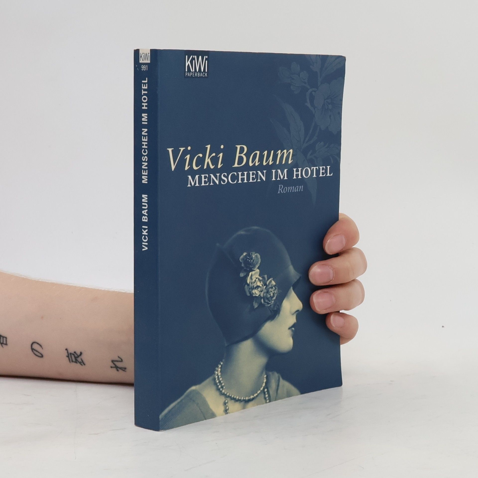 Vicki Baum Menschen im Hotel