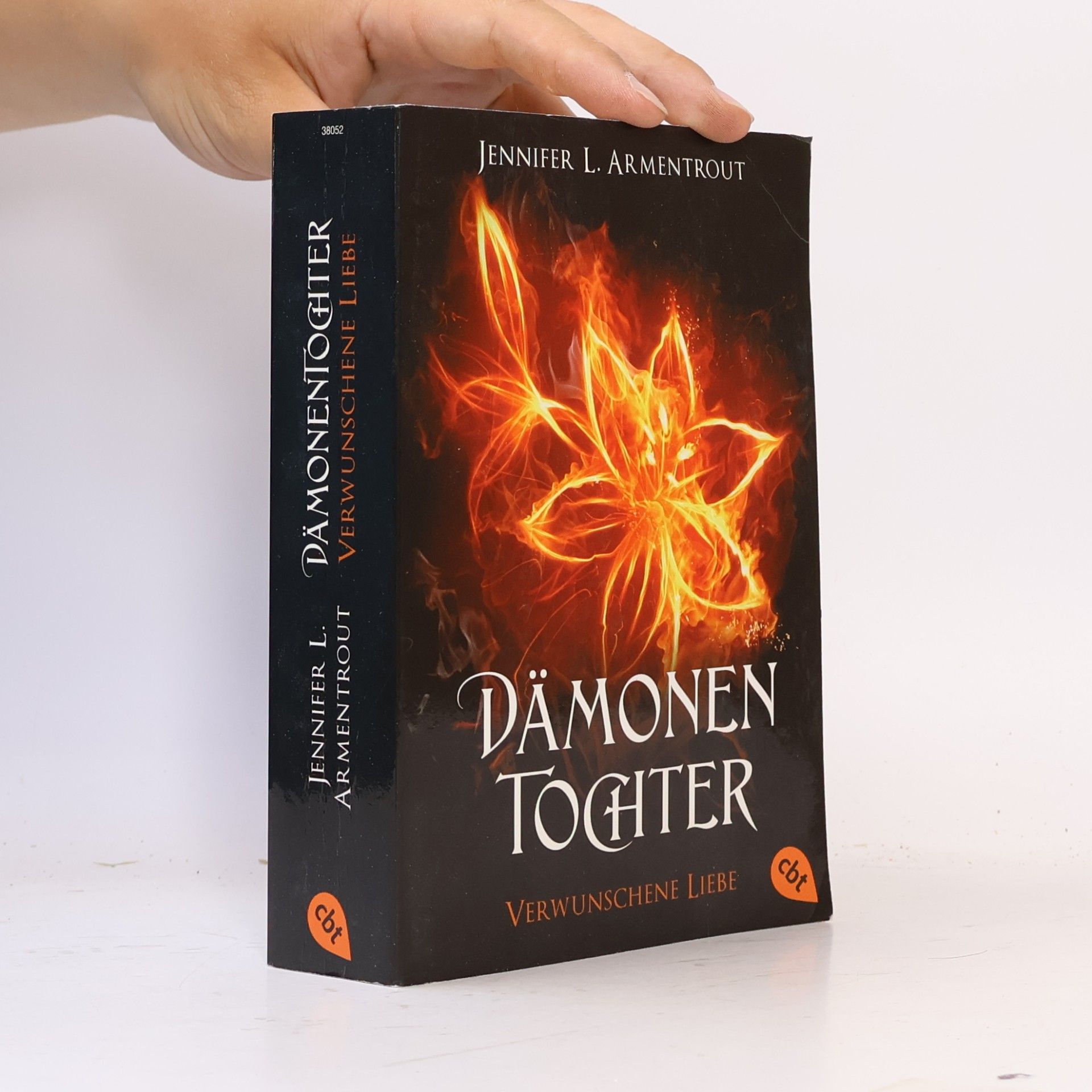 Jennifer L. Armentrout Dämonentochter 1 - Verbotener Kuss
