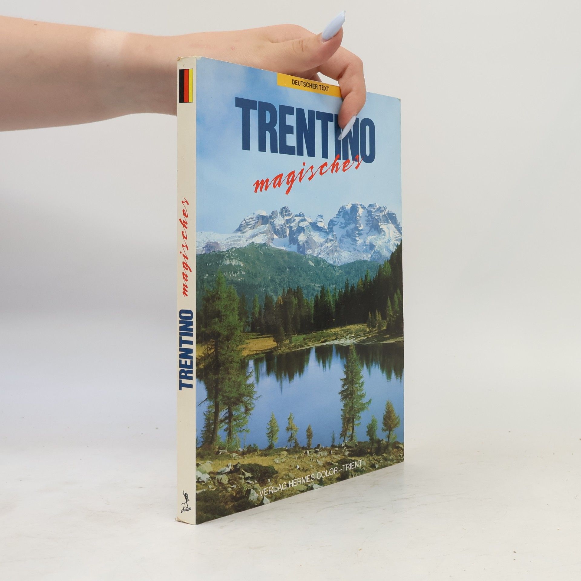kolektiv Trentino Magischer