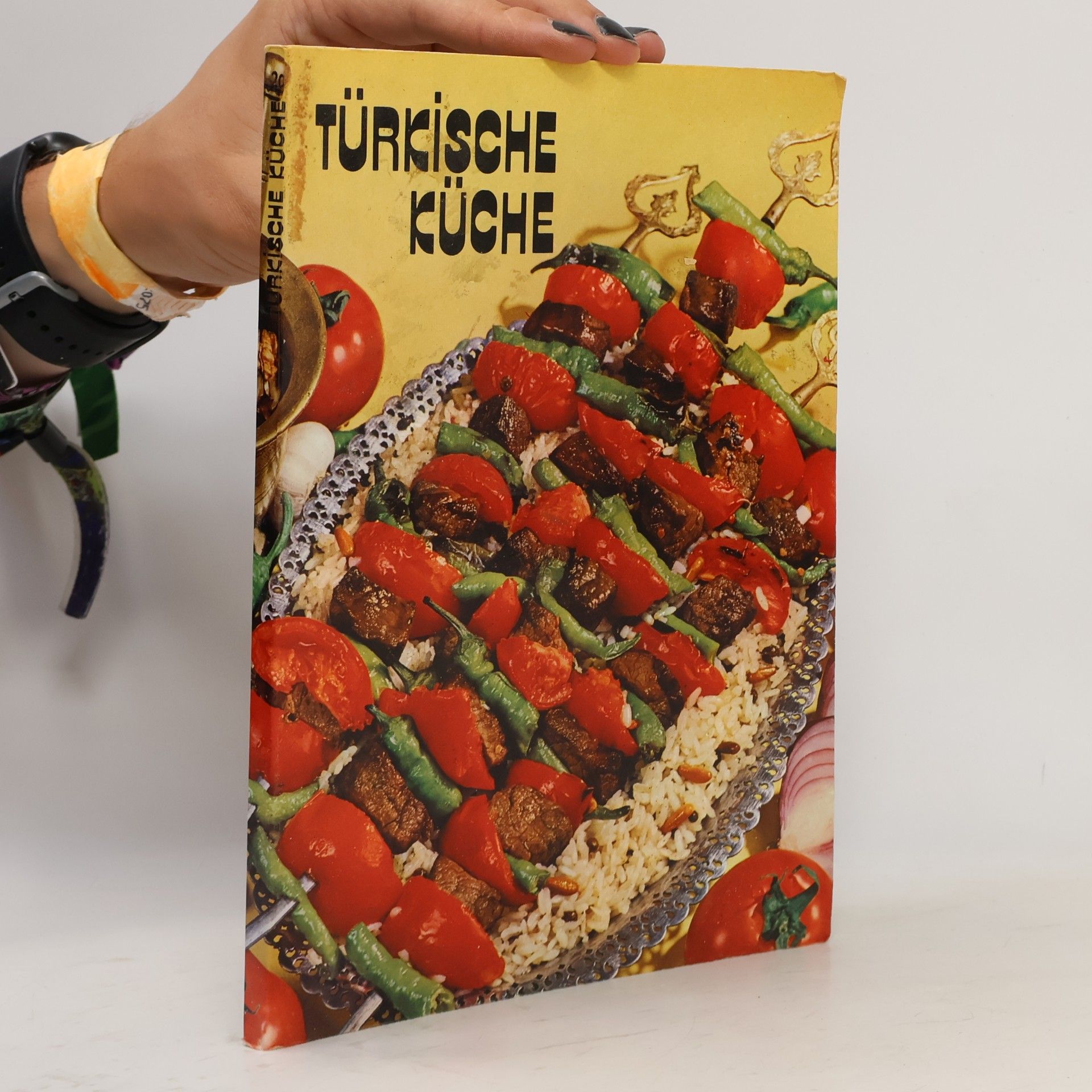 Aysel Kayhan Türkische Küche