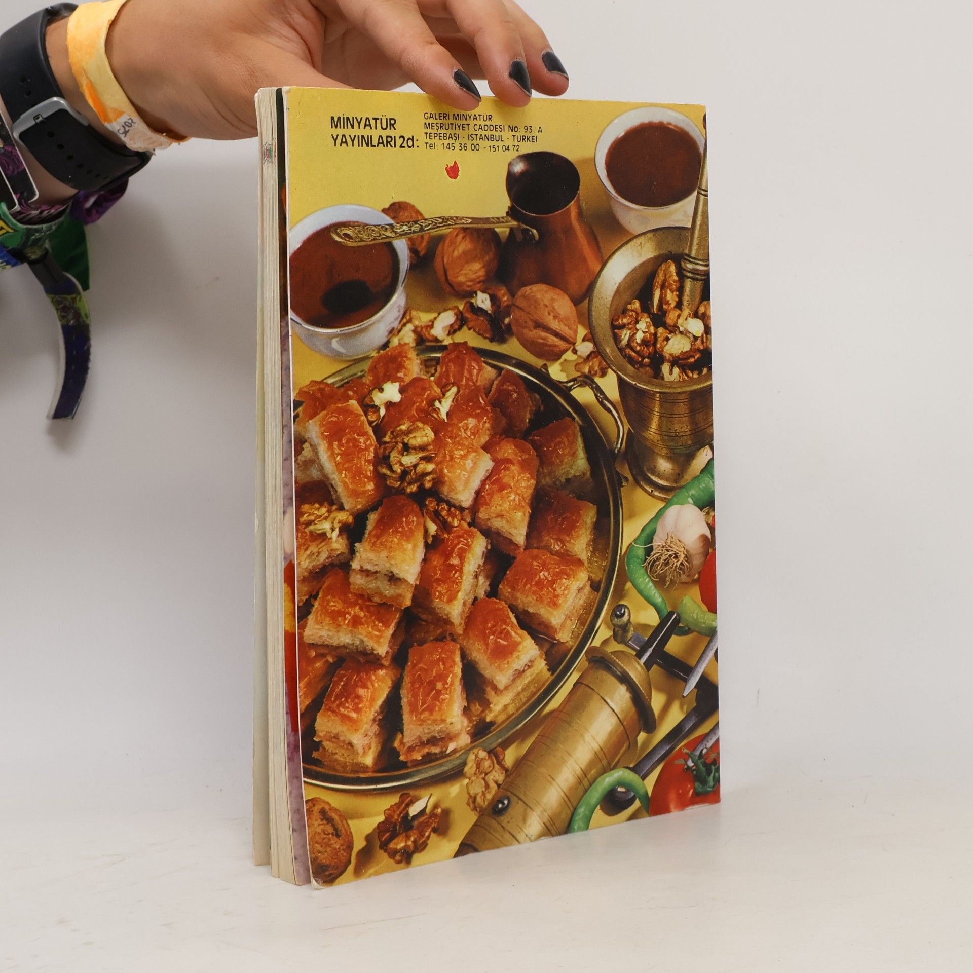 Aysel Kayhan Türkische Küche