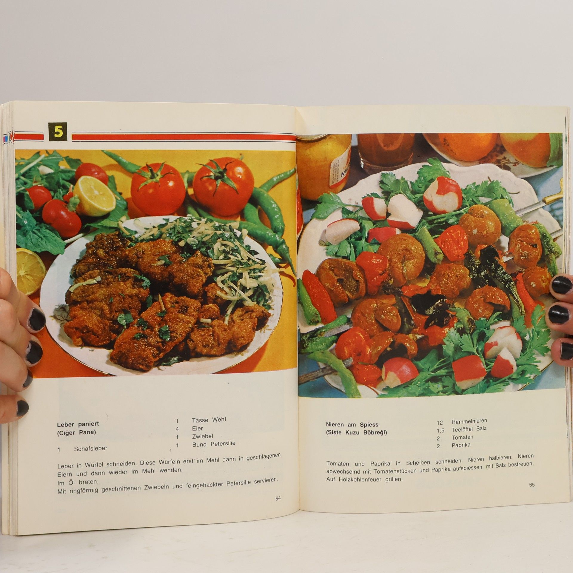 Aysel Kayhan Türkische Küche