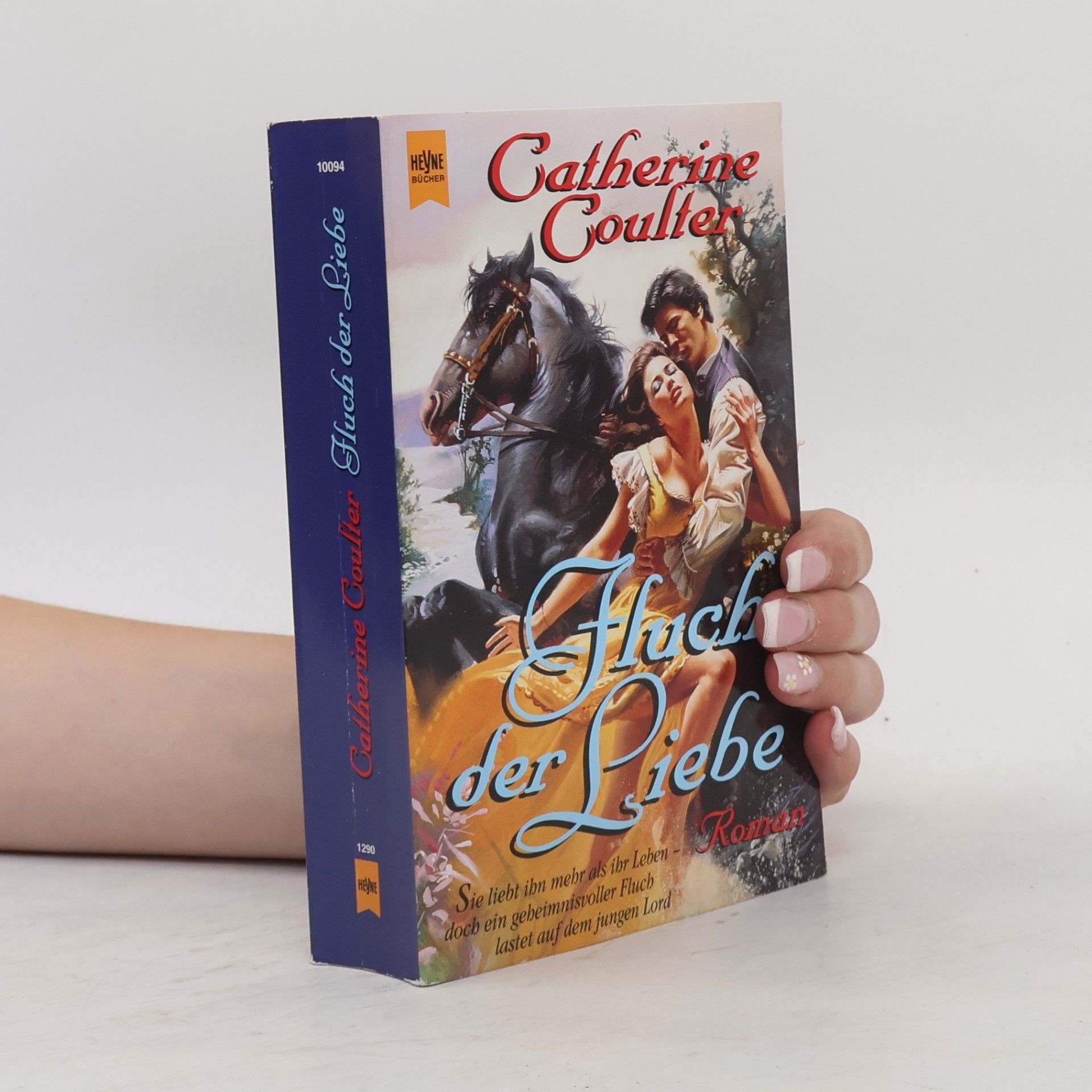 Catherine Coulter Fluch der Liebe