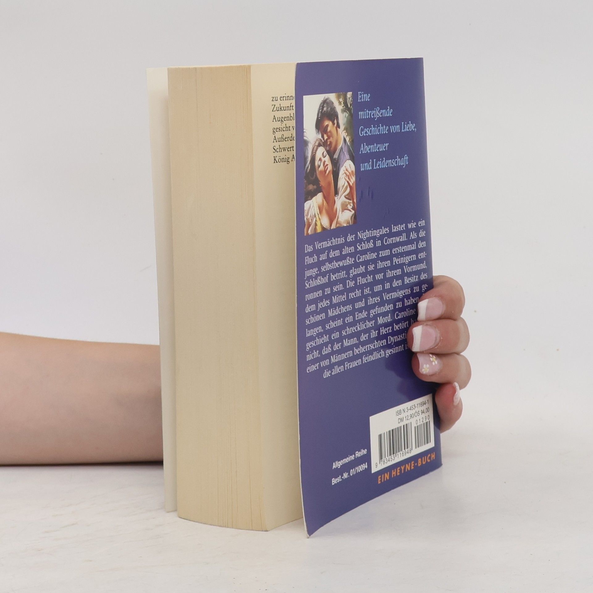 Catherine Coulter Fluch der Liebe