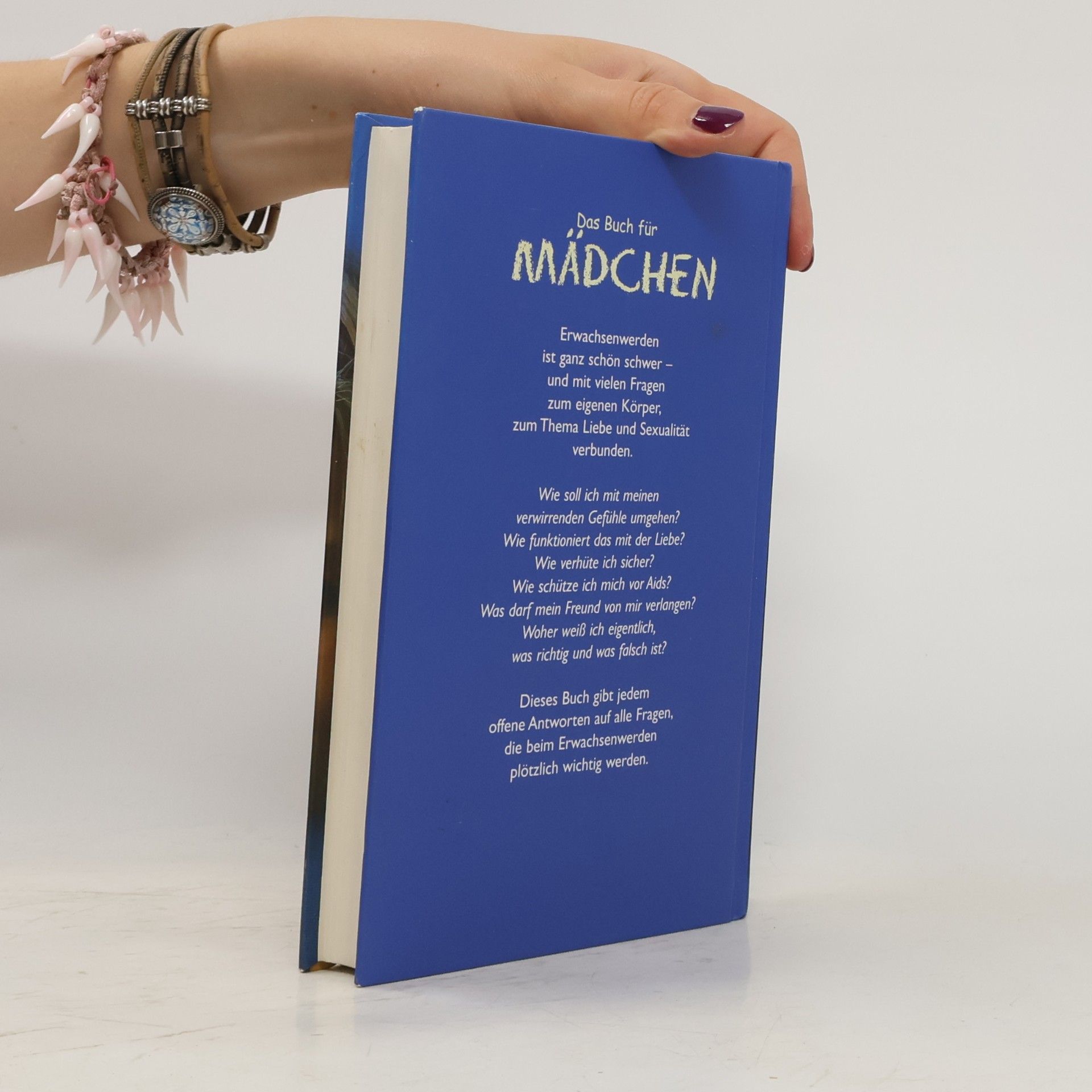 Petra Hirscher Das Buch für Mädchen