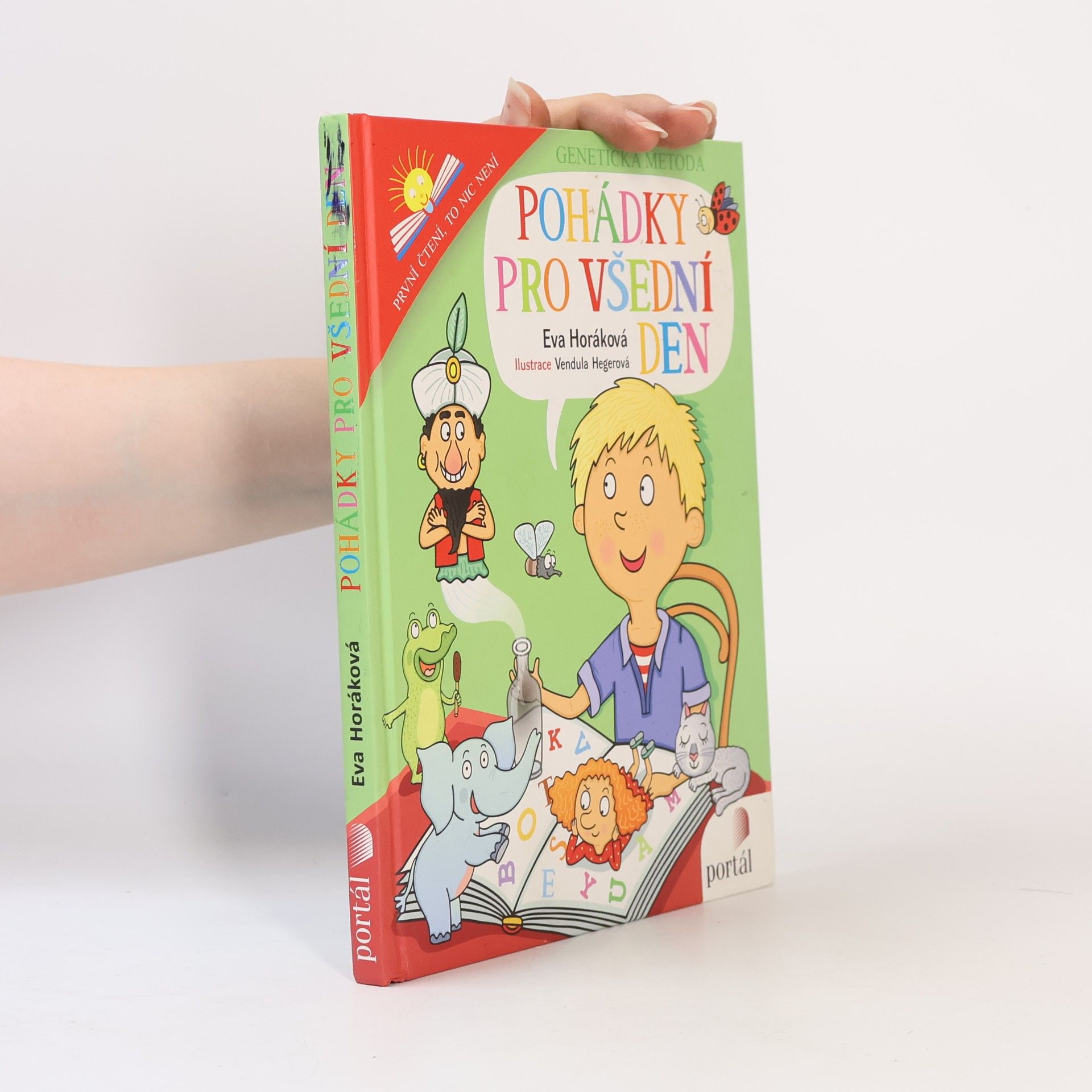 Eva Horáková Pohádky pro všední den