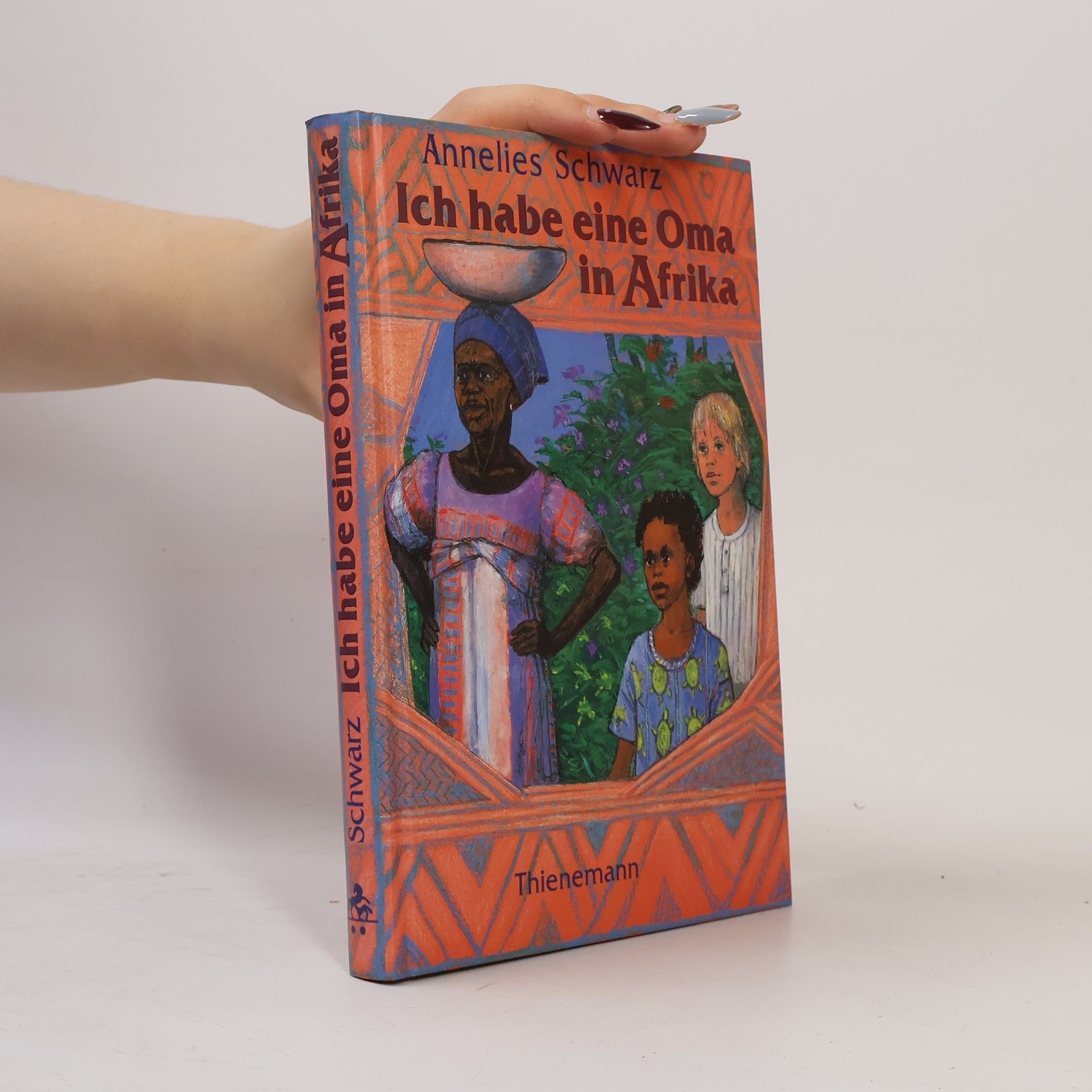 Nora Matocza Ich habe eine Oma in Afrika