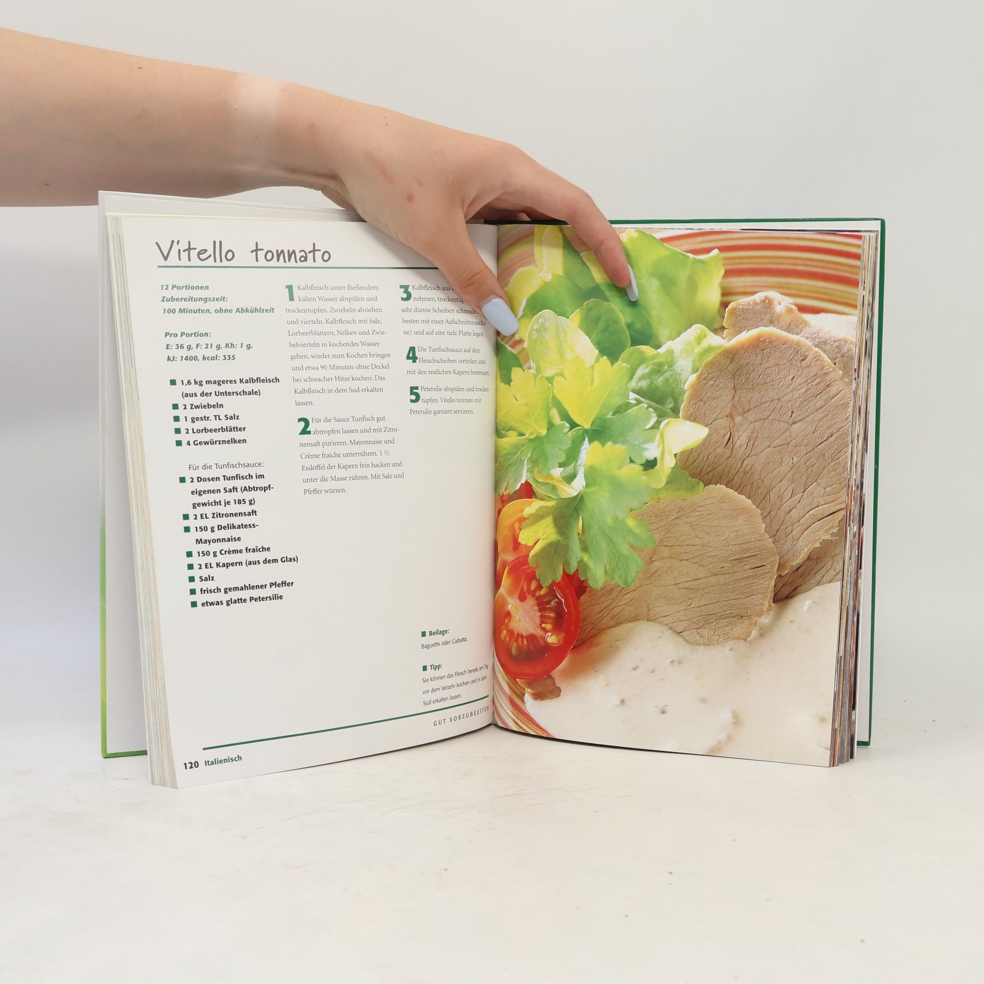 Kolektiv autorů Das Grosse buch der Party Rezepte