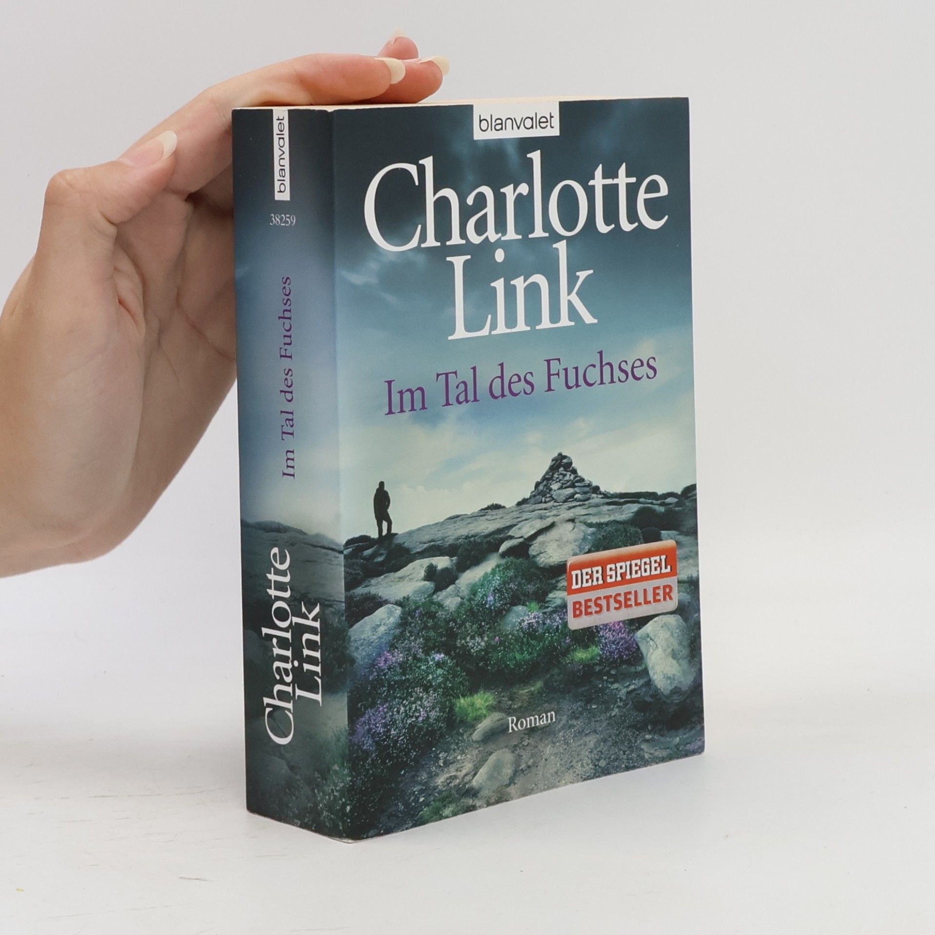 Charlotte Link Im Tal des Fuchses