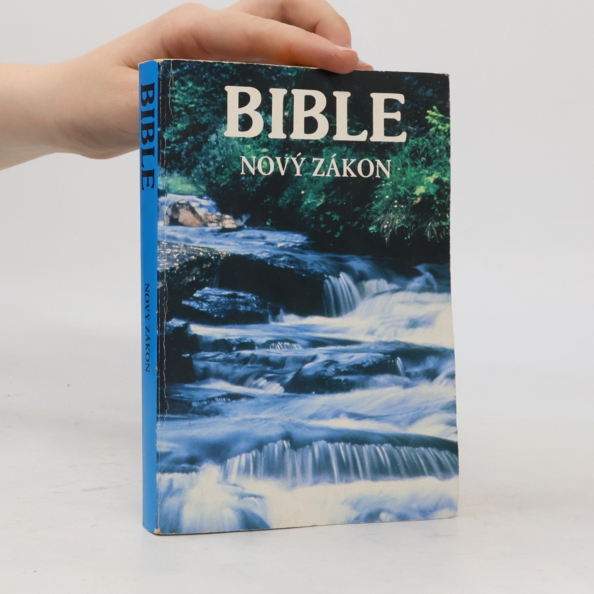 Kolektiv autorů Bible. Nový zákon