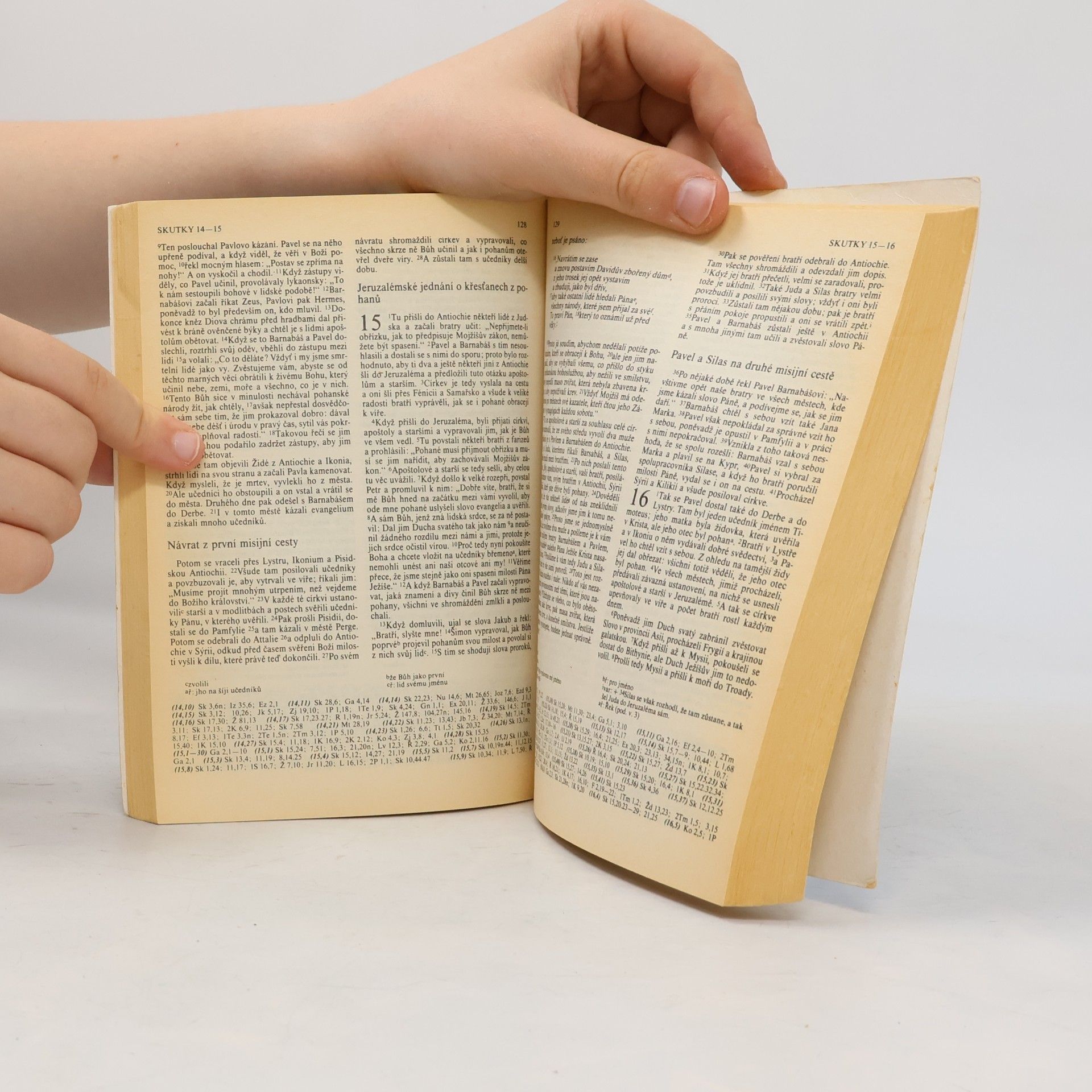 Kolektiv autorů Bible. Nový zákon