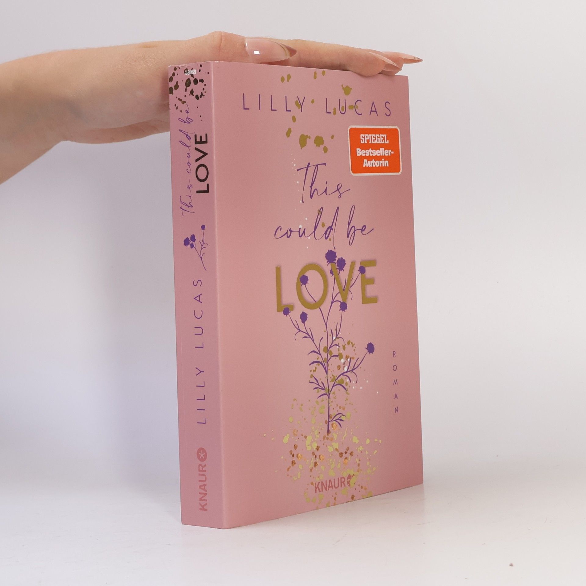 Lilly Lucas This could be love