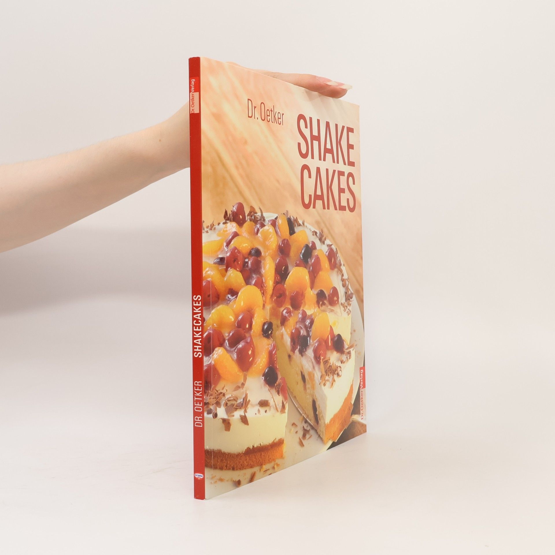 Dr. Oetker Dr. Oetker: Shake Cakes