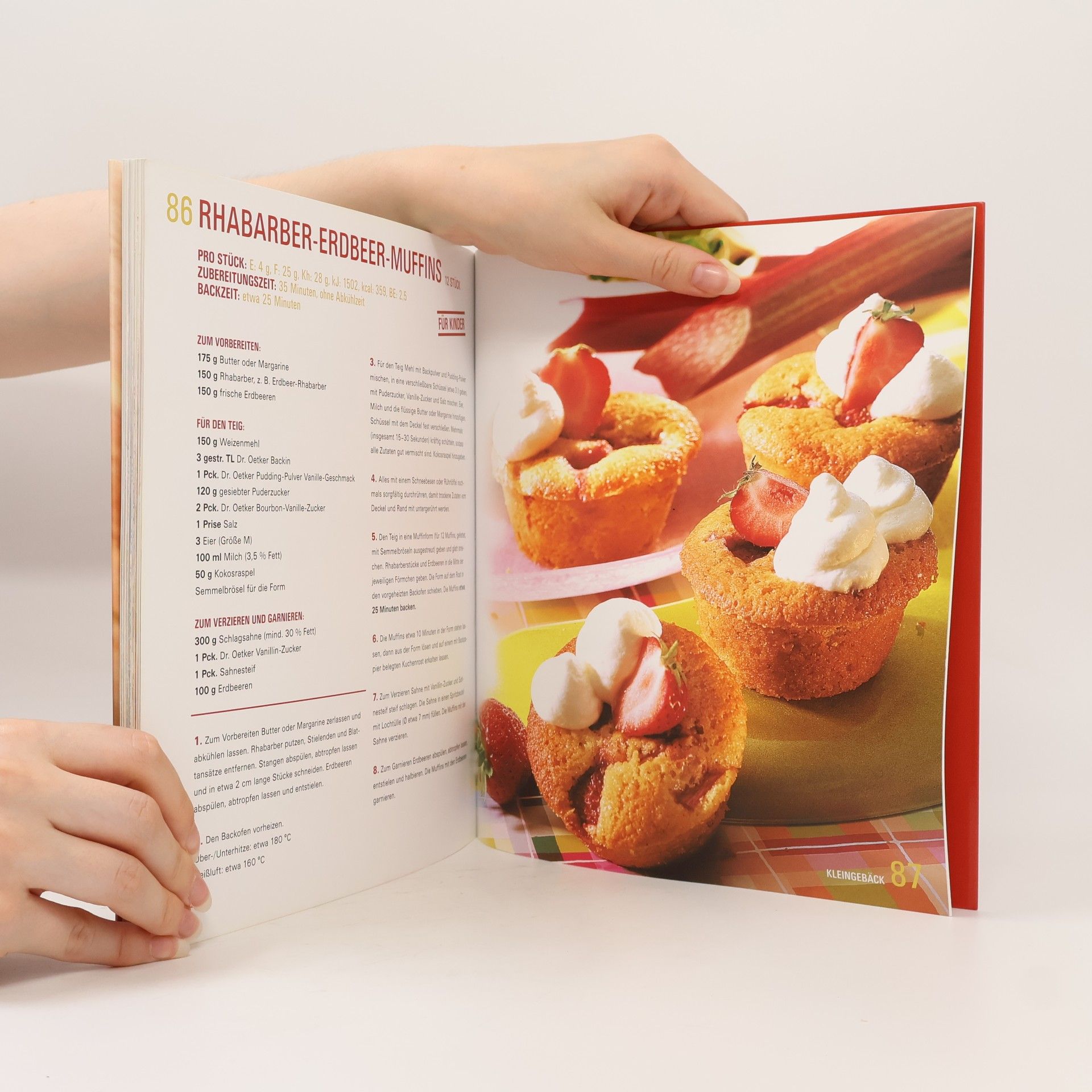 Dr. Oetker Dr. Oetker: Shake Cakes