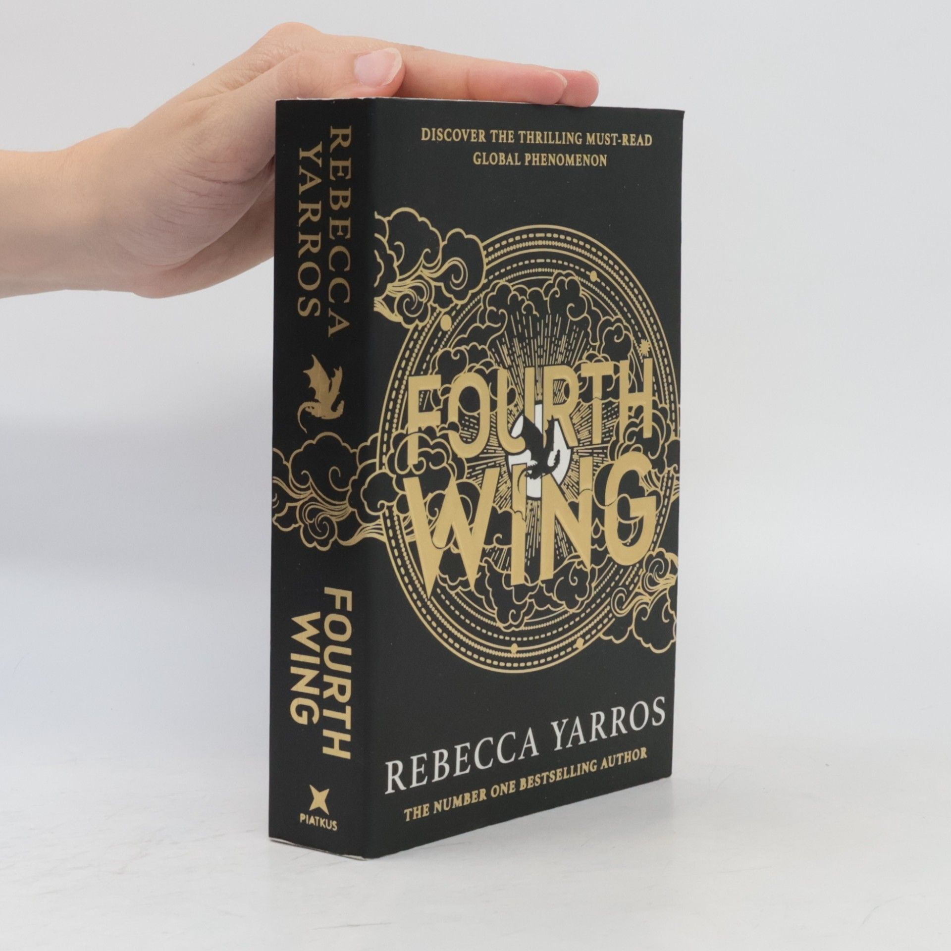 Rebecca Yarros Fourth Wing