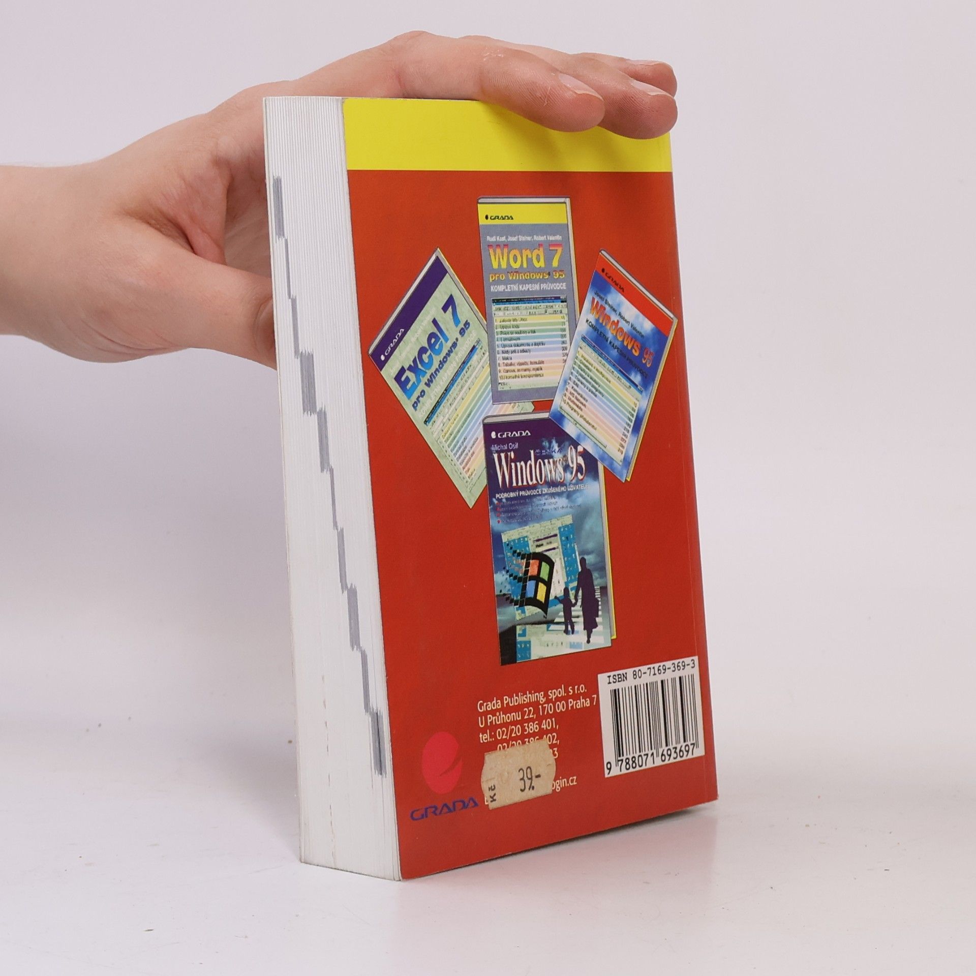 Rainer Gebhardt Works 4 pro Windows 95