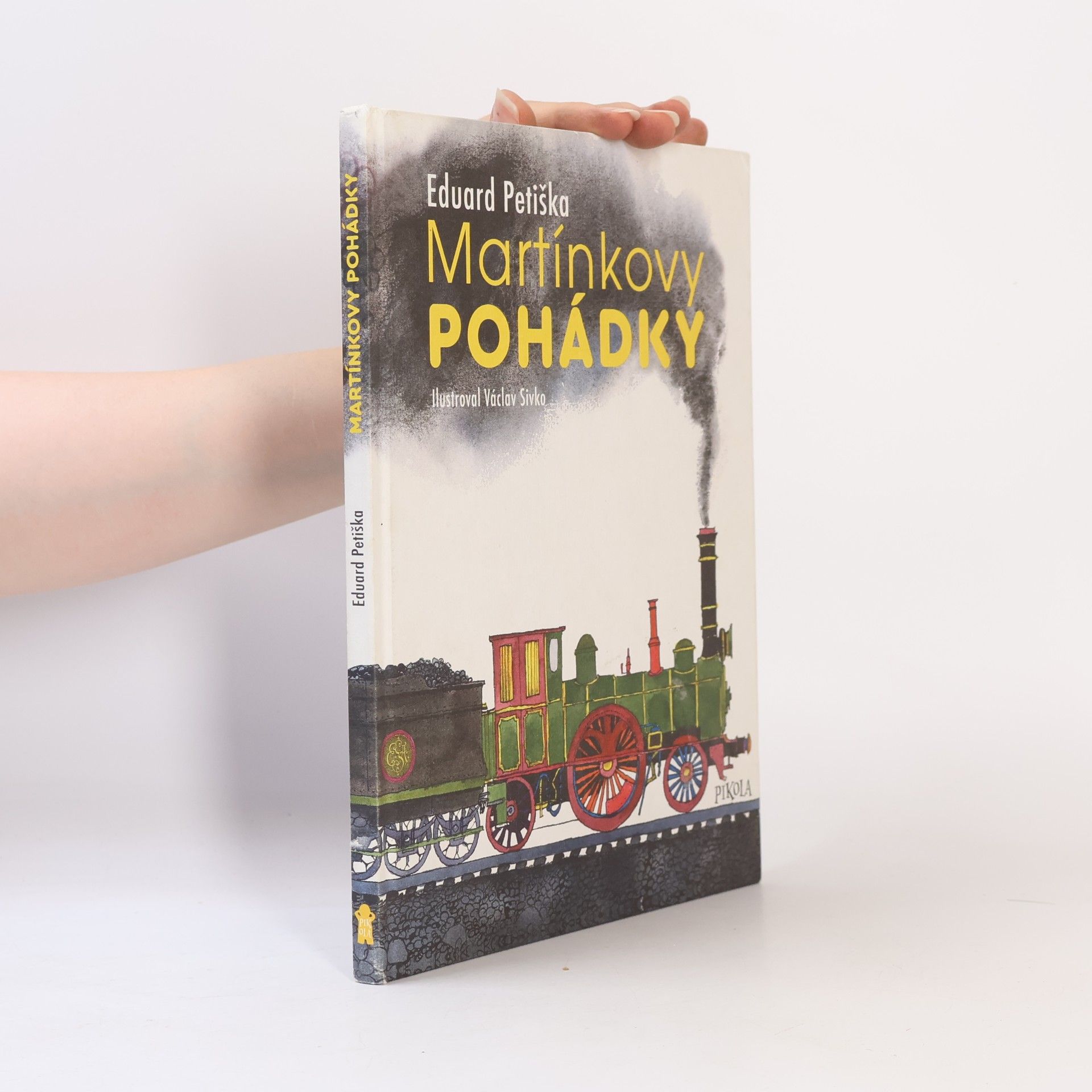Eduard Petiška Martínkovy pohádky