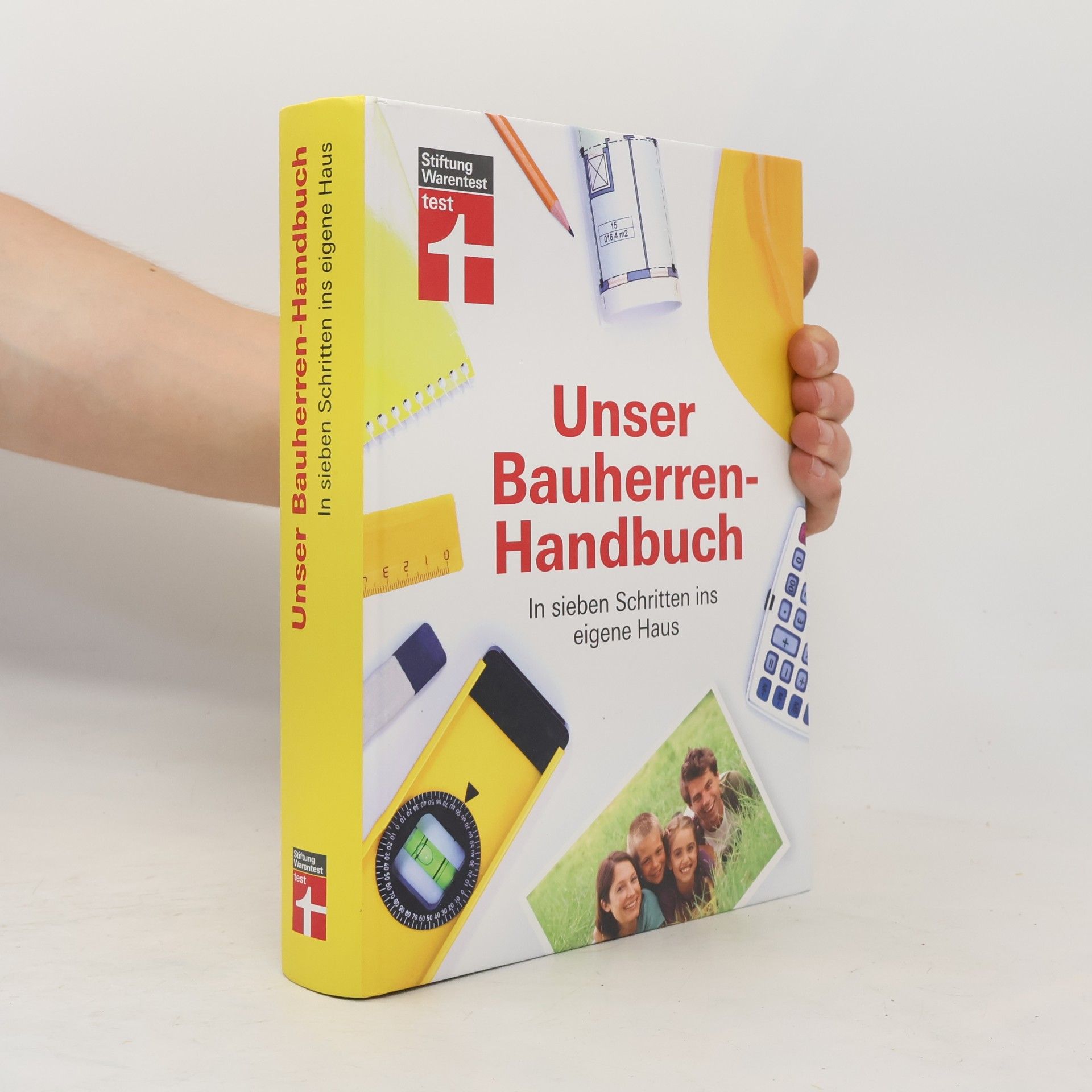 Karl Gerhard Haas Unser Bauherren-Handbuch
