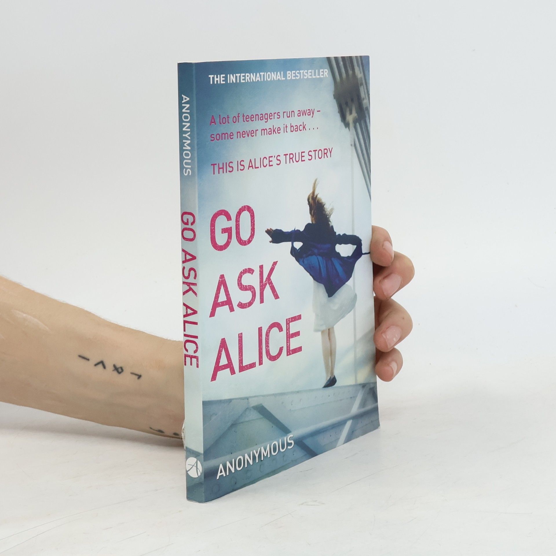 anonym Go ask Alice