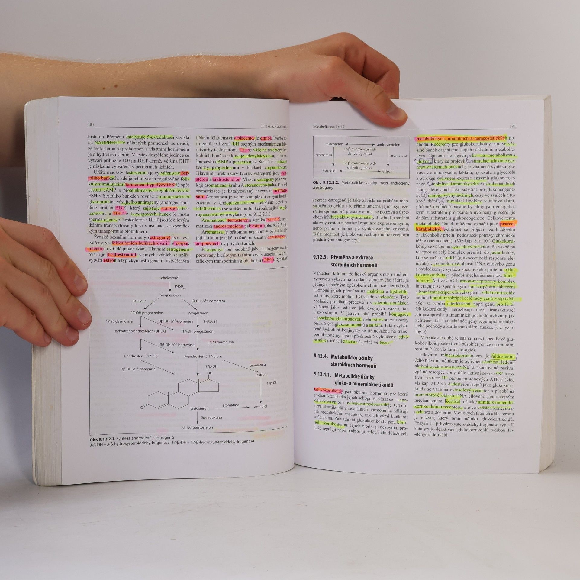 Bohuslav Matouš Základy lékařské chemie a biochemie