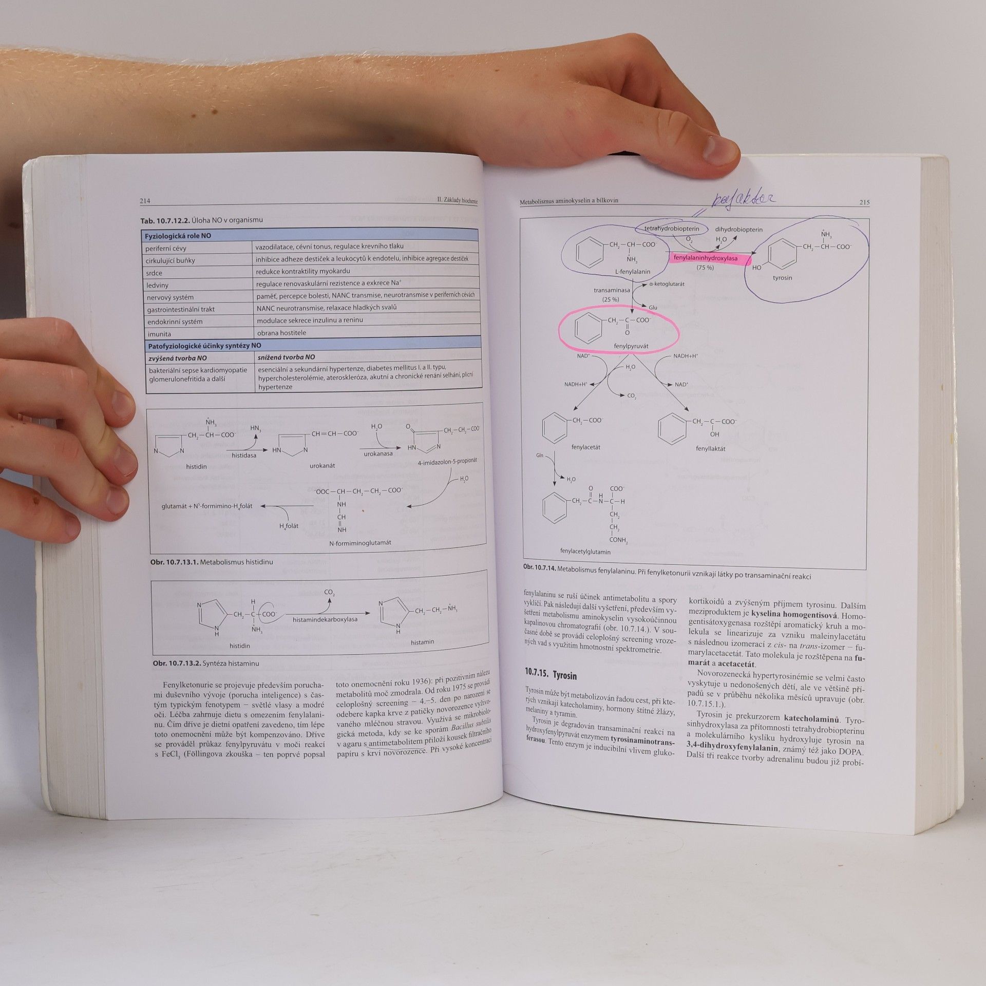 Bohuslav Matouš Základy lékařské chemie a biochemie