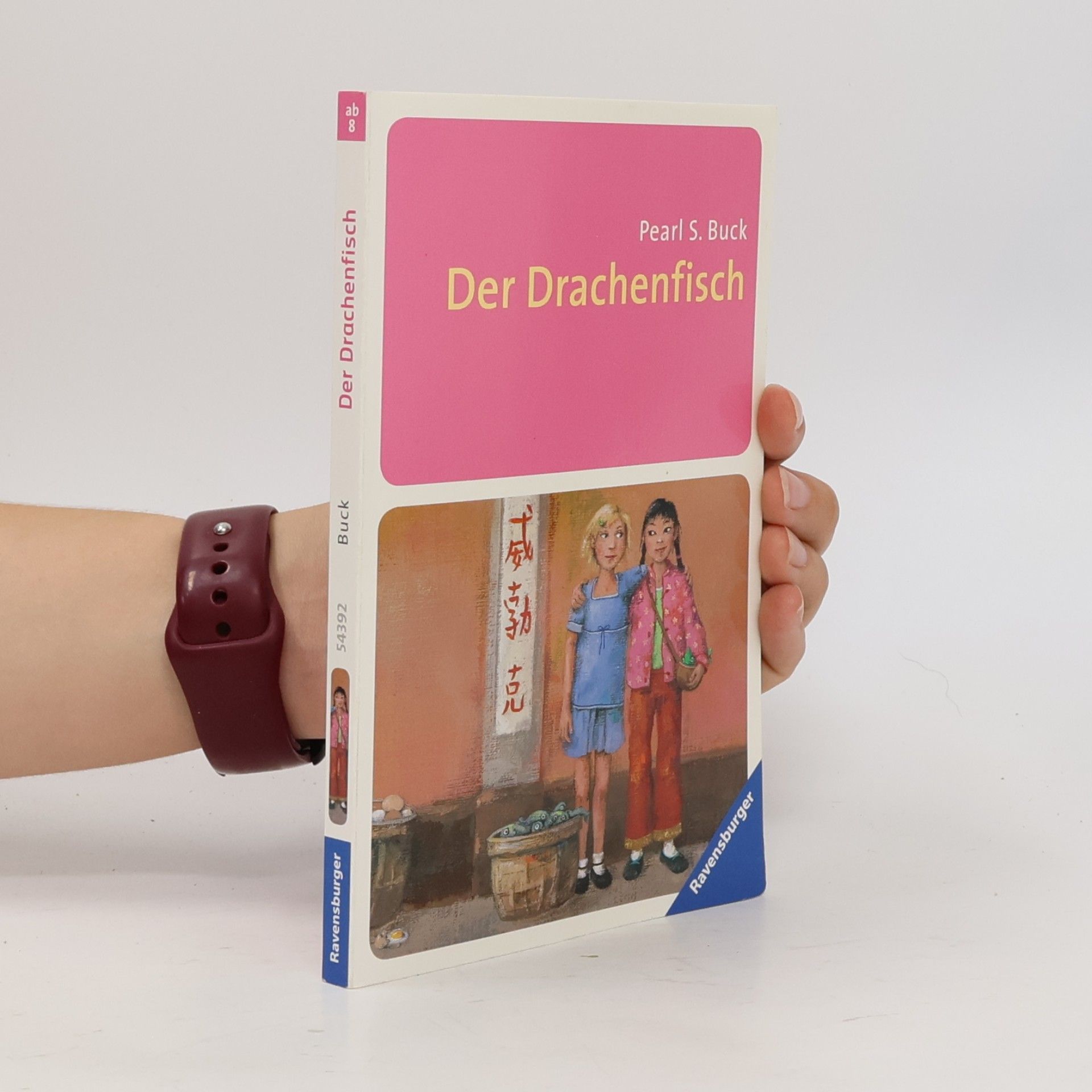 Pearl S. Buck Der Drachenfisch