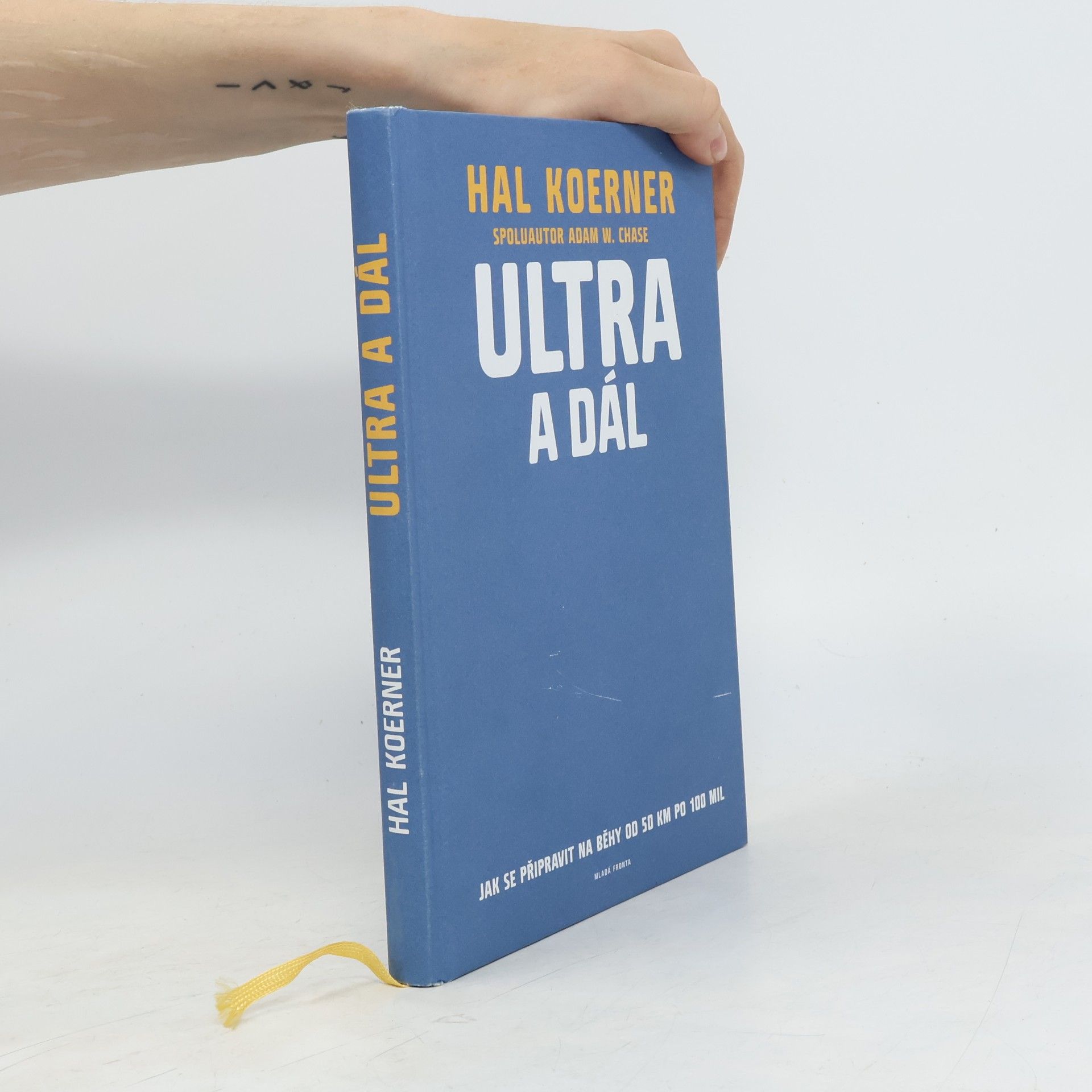 Hal Koerner Ultra a dál