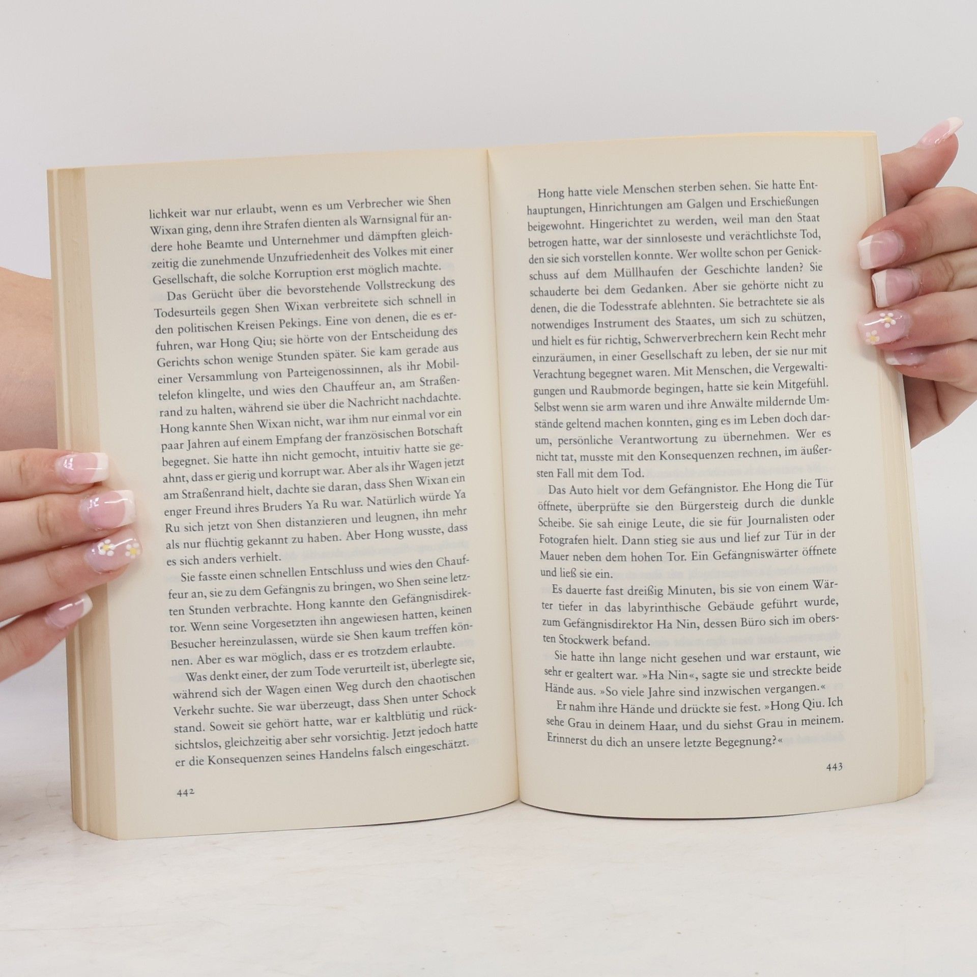 Henning Mankell Der Chinese
