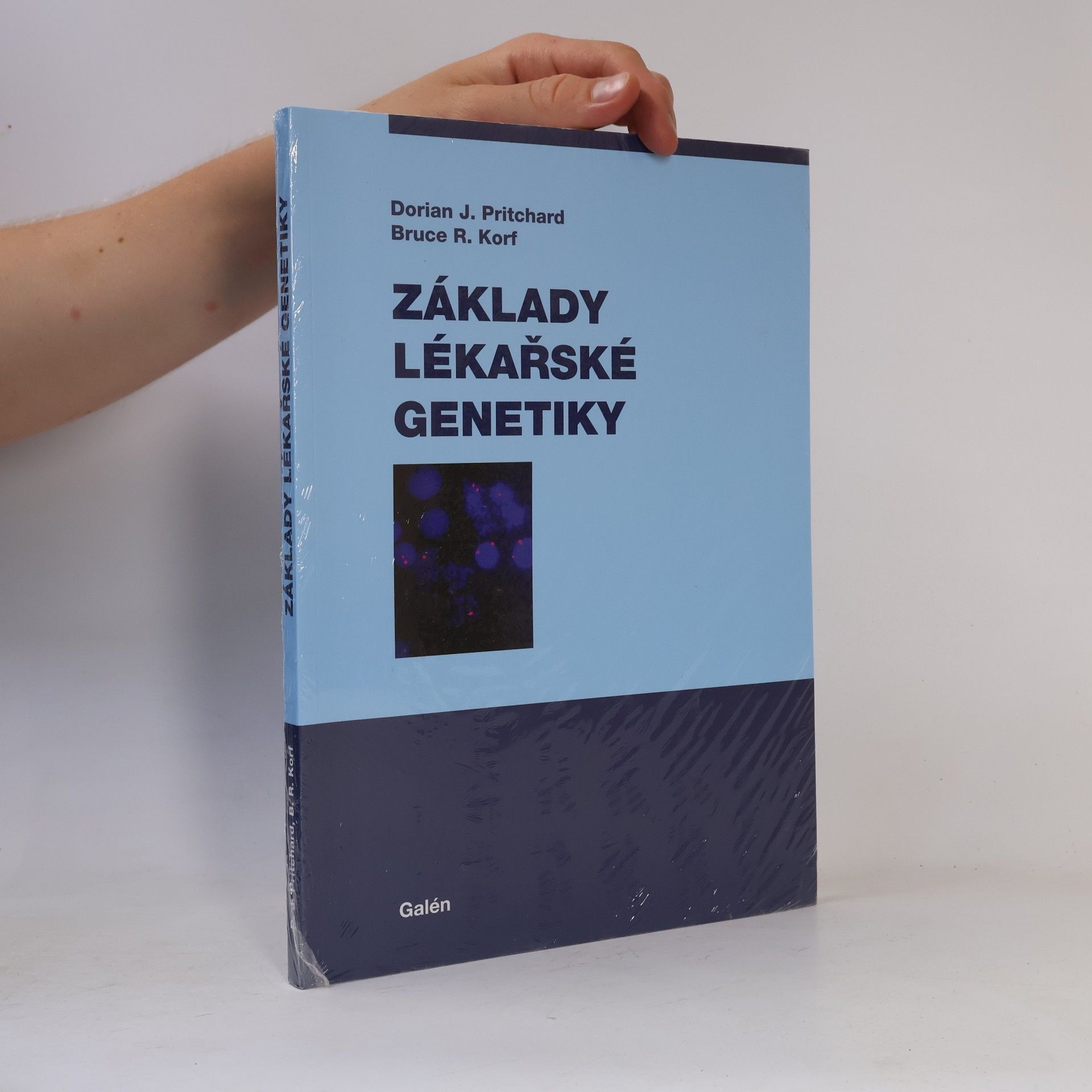 Galénos Základy lékařské genetiky