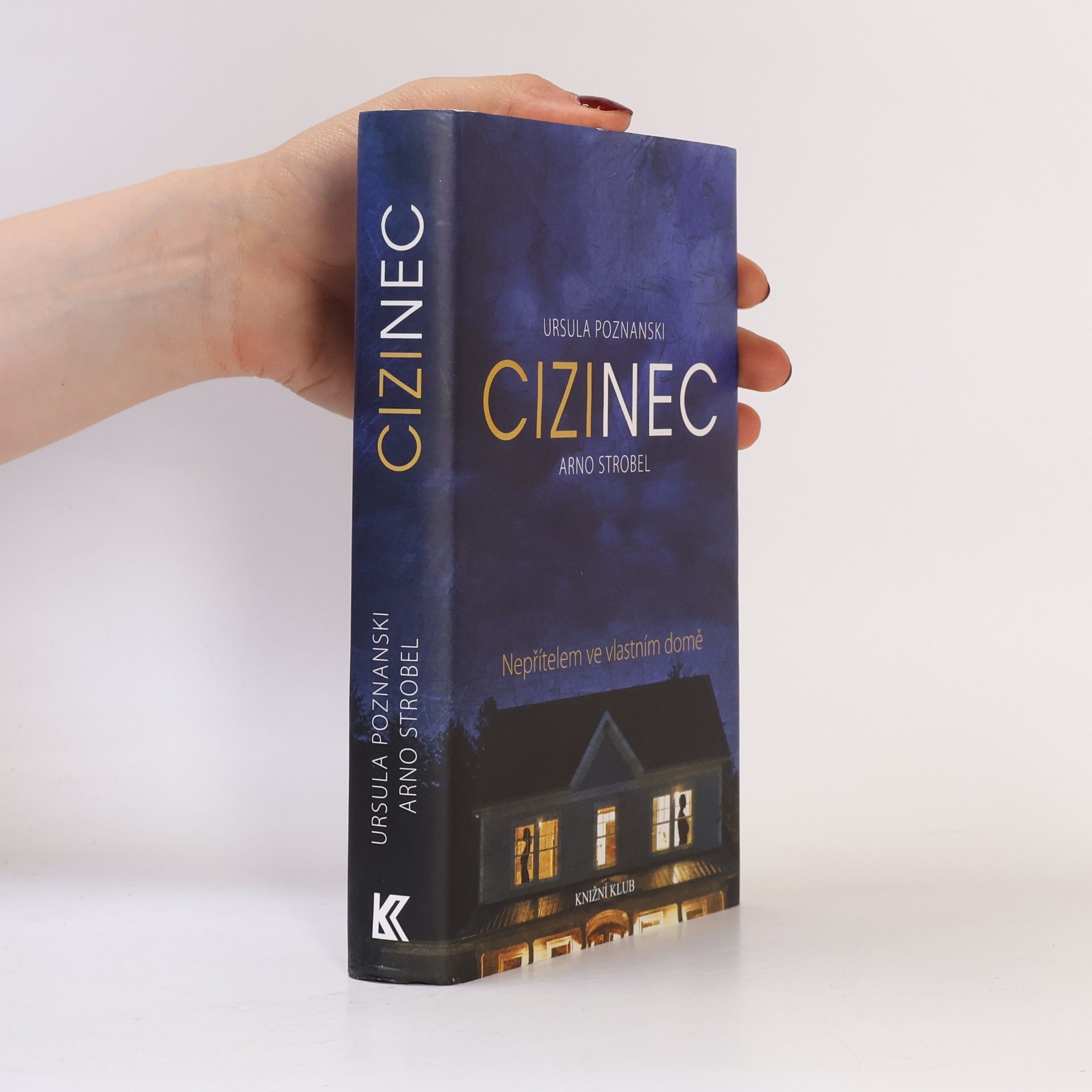 Ursula Poznanski Cizinec