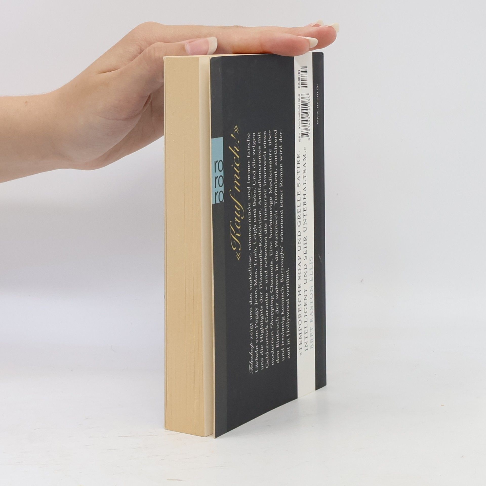 Augusten Burroughs Teleshop