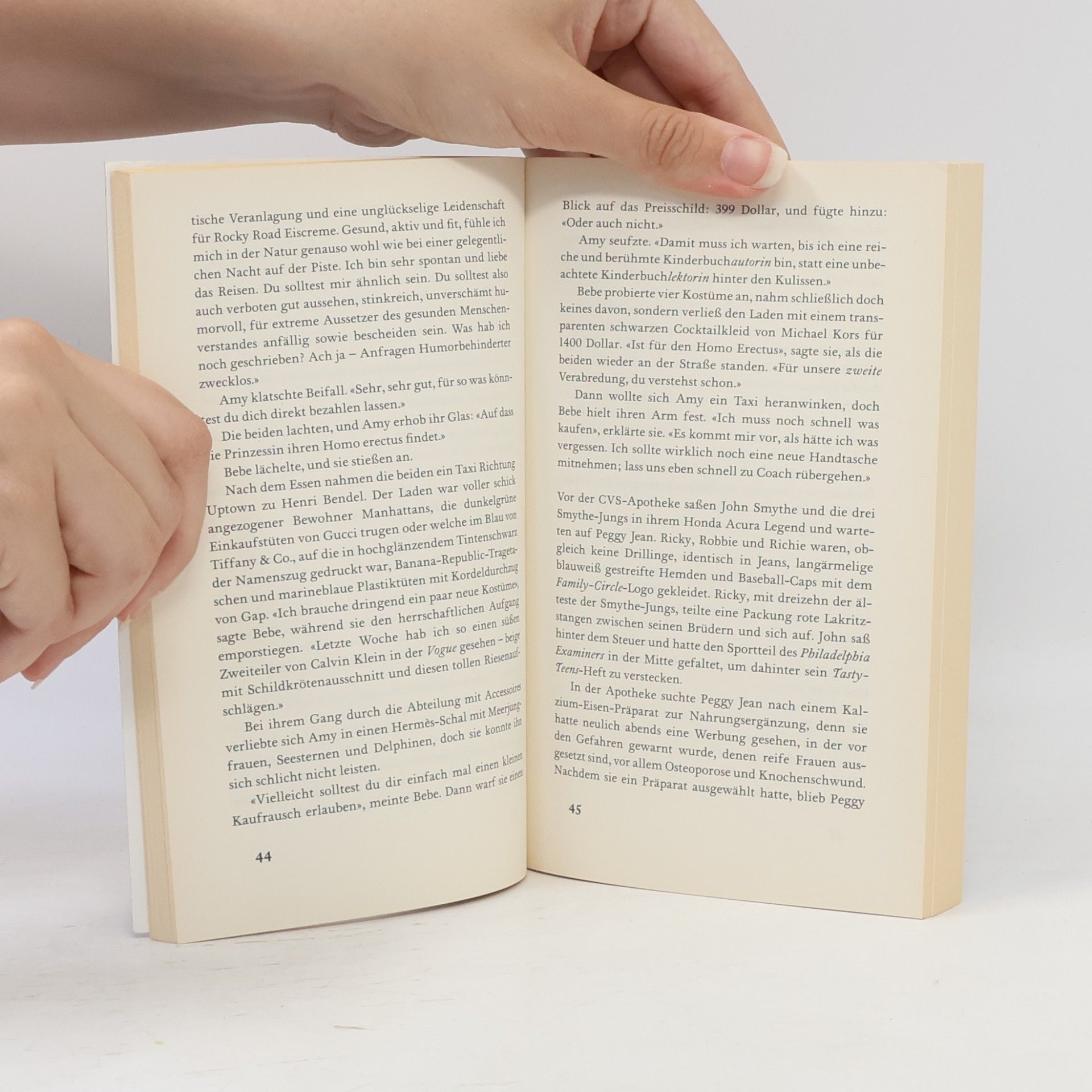 Augusten Burroughs Teleshop