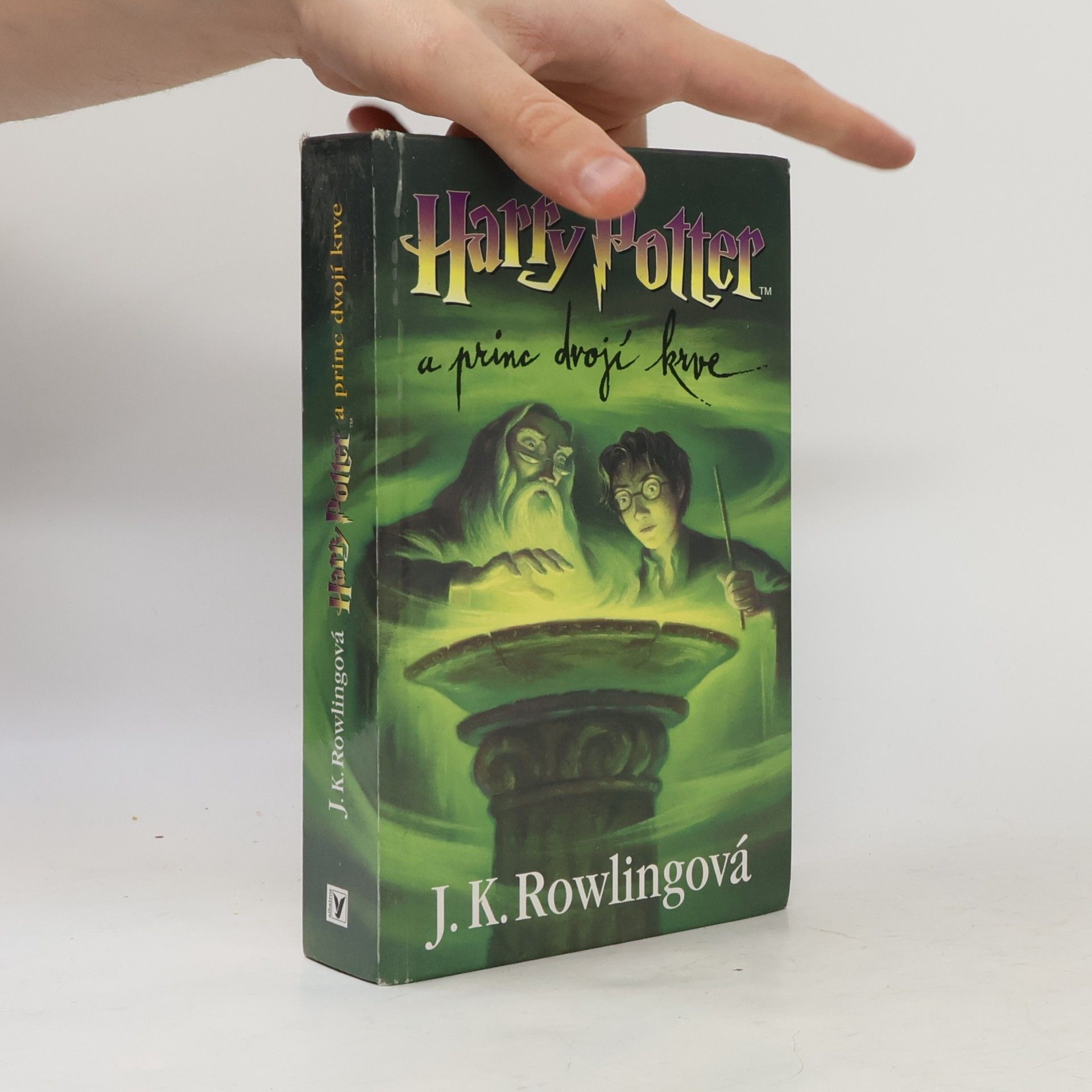Harry Potter a princ dvojí krve