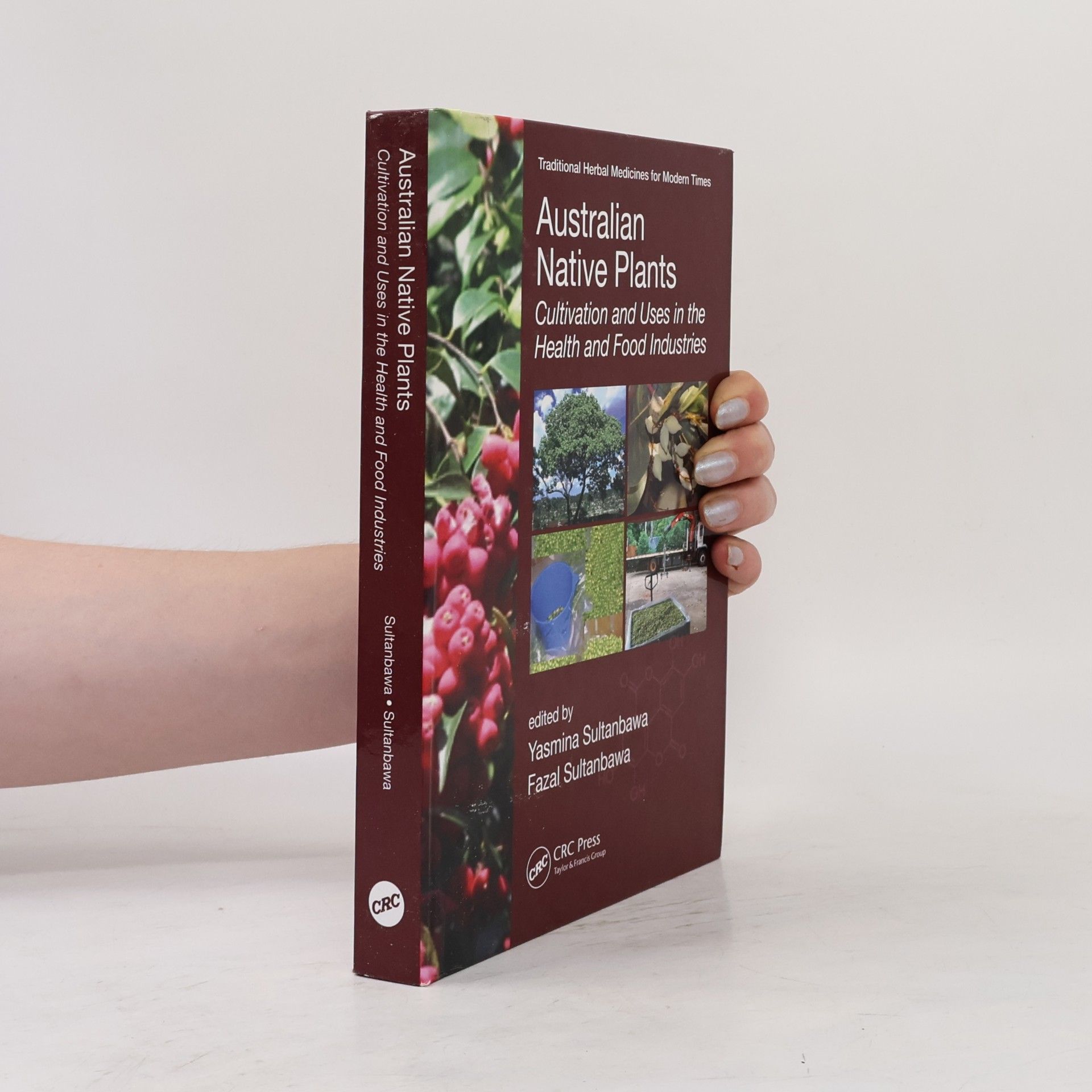 Yasmina Sultanbawa Australian Native Plants