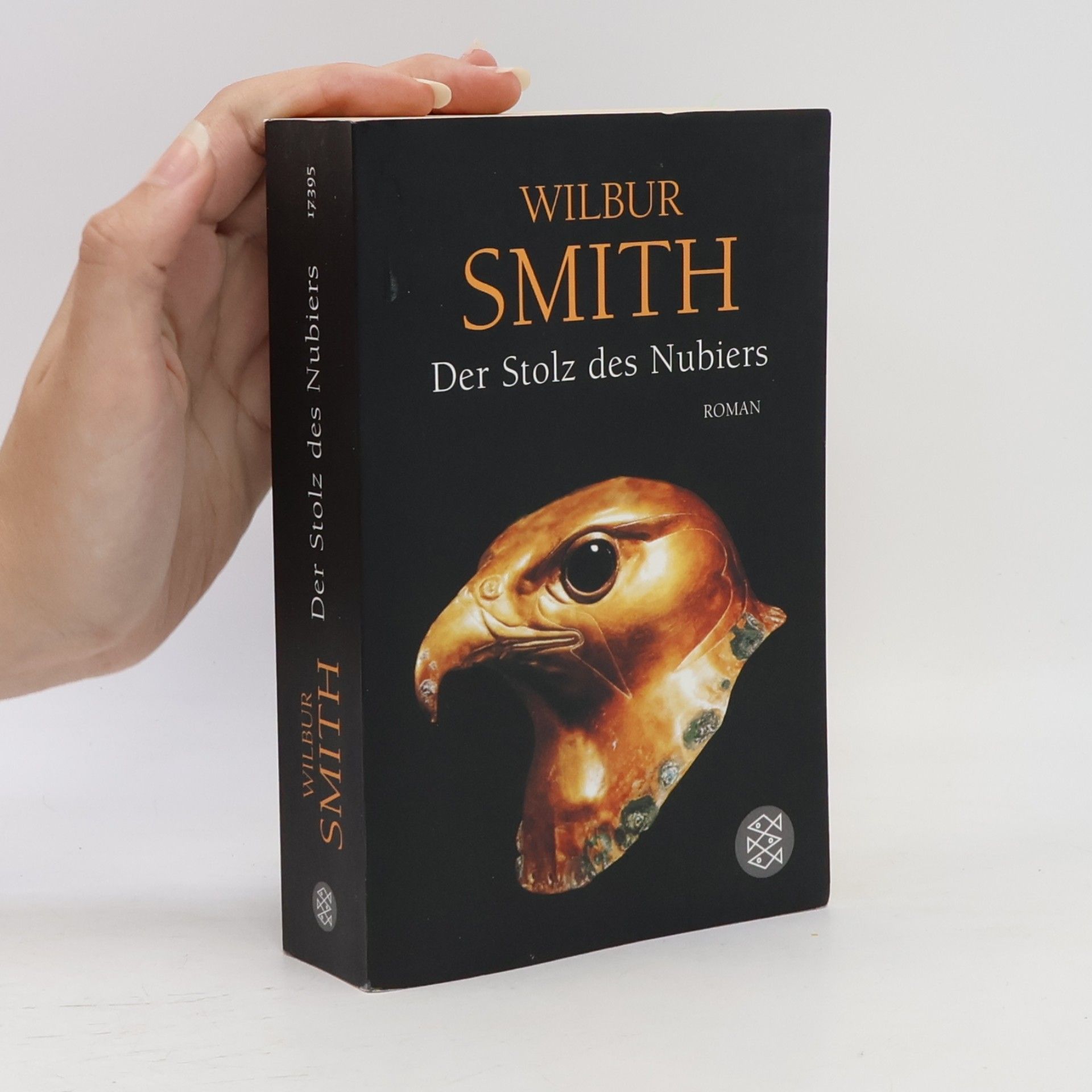 Wilbur A. Smith Der Stolz des Nubiers